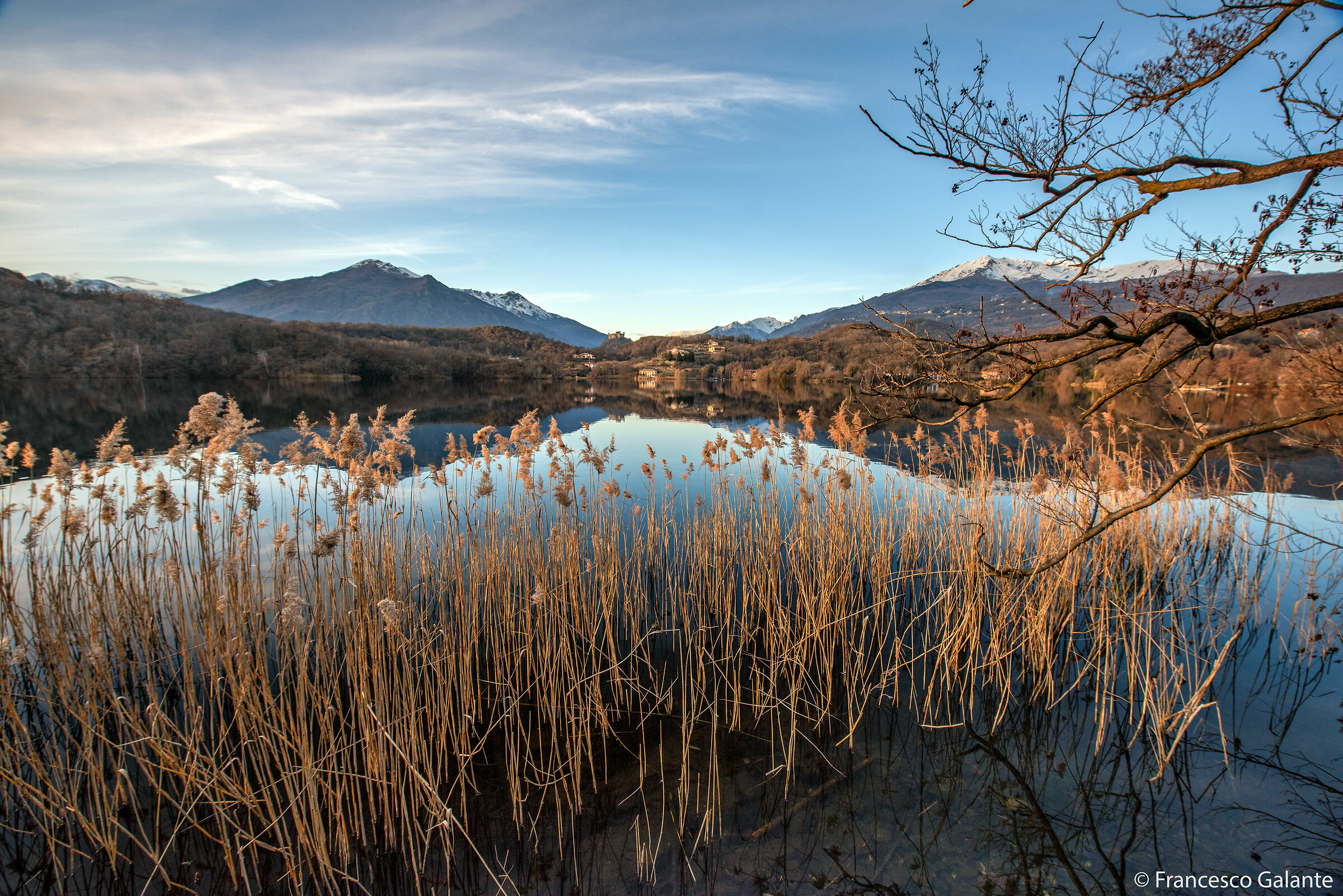Lago Sirio - Chiaverano