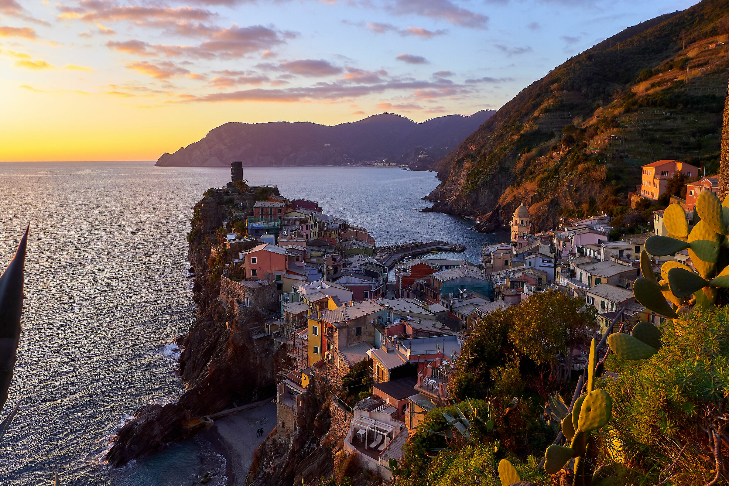 Vernazza - (SP)