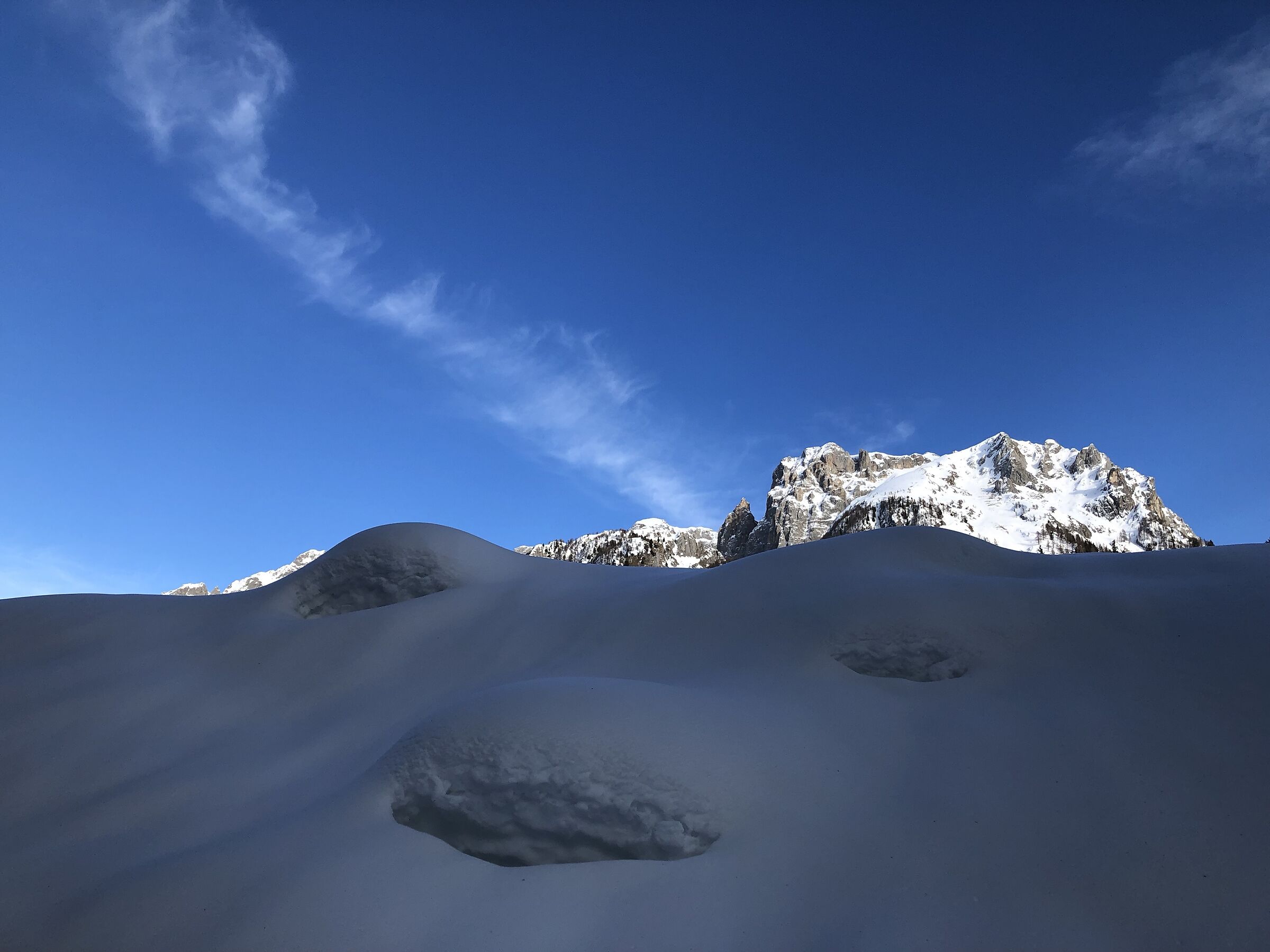 Trentino - Campo Carlo Magno