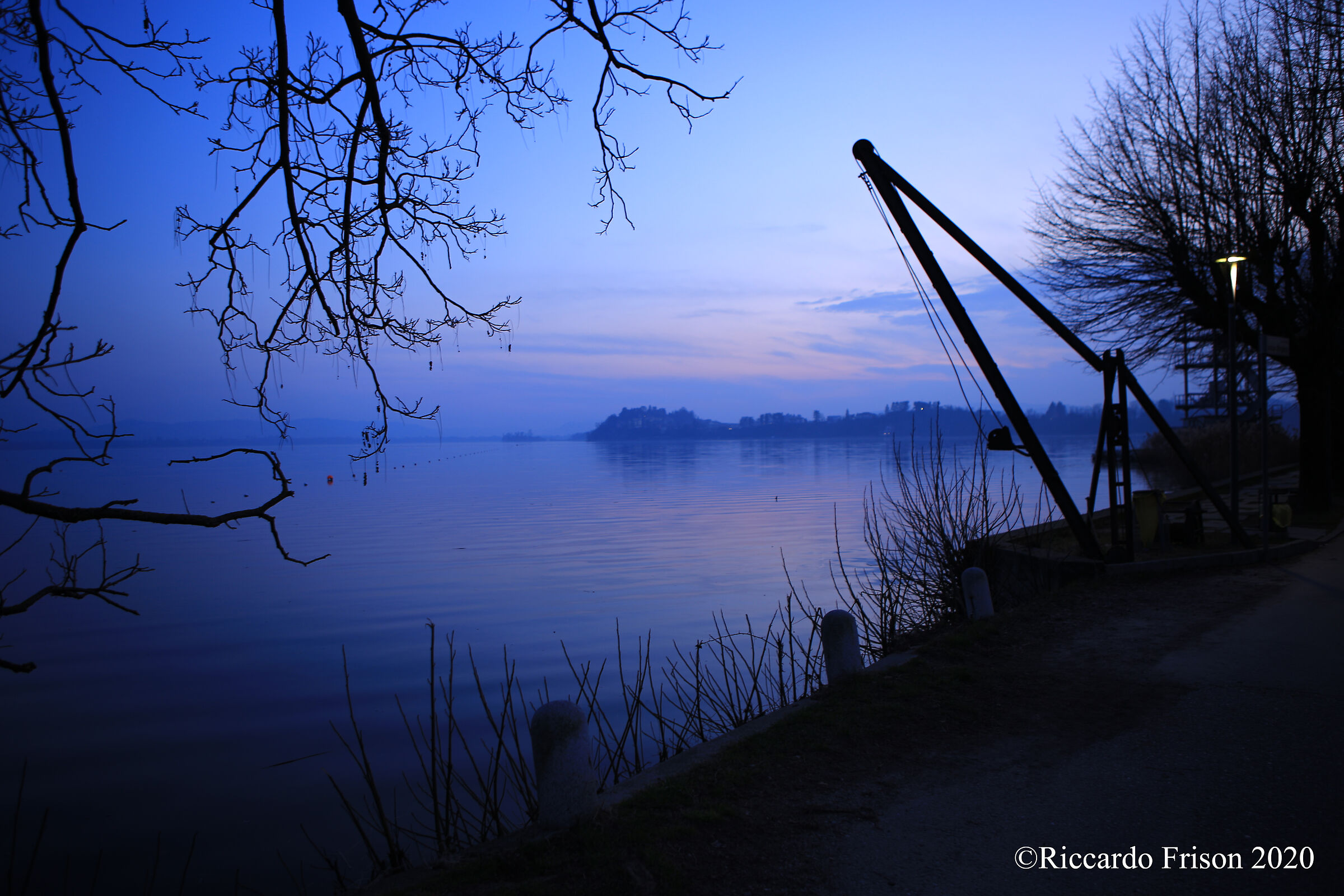 Lake Varese