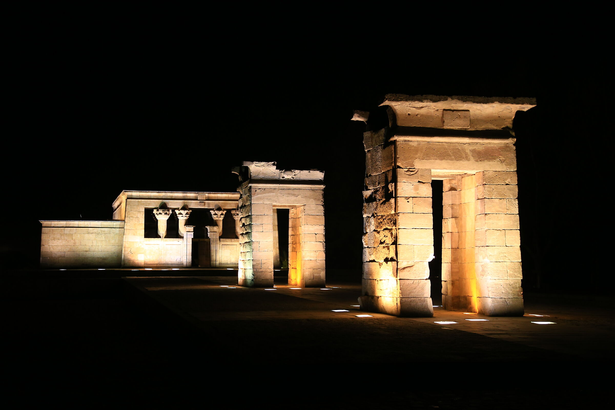 Temple of Debod