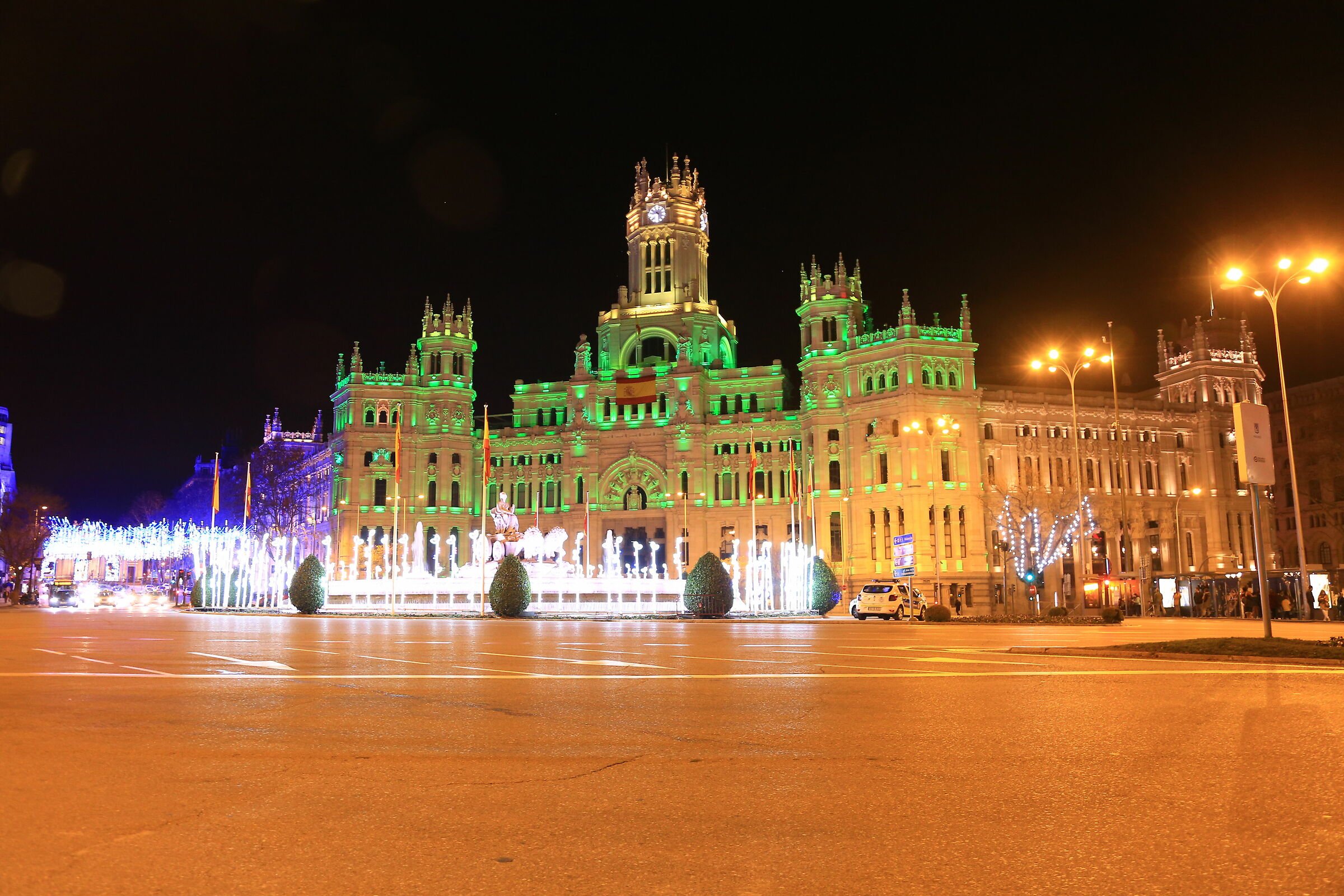 Palazzo de Cibeles