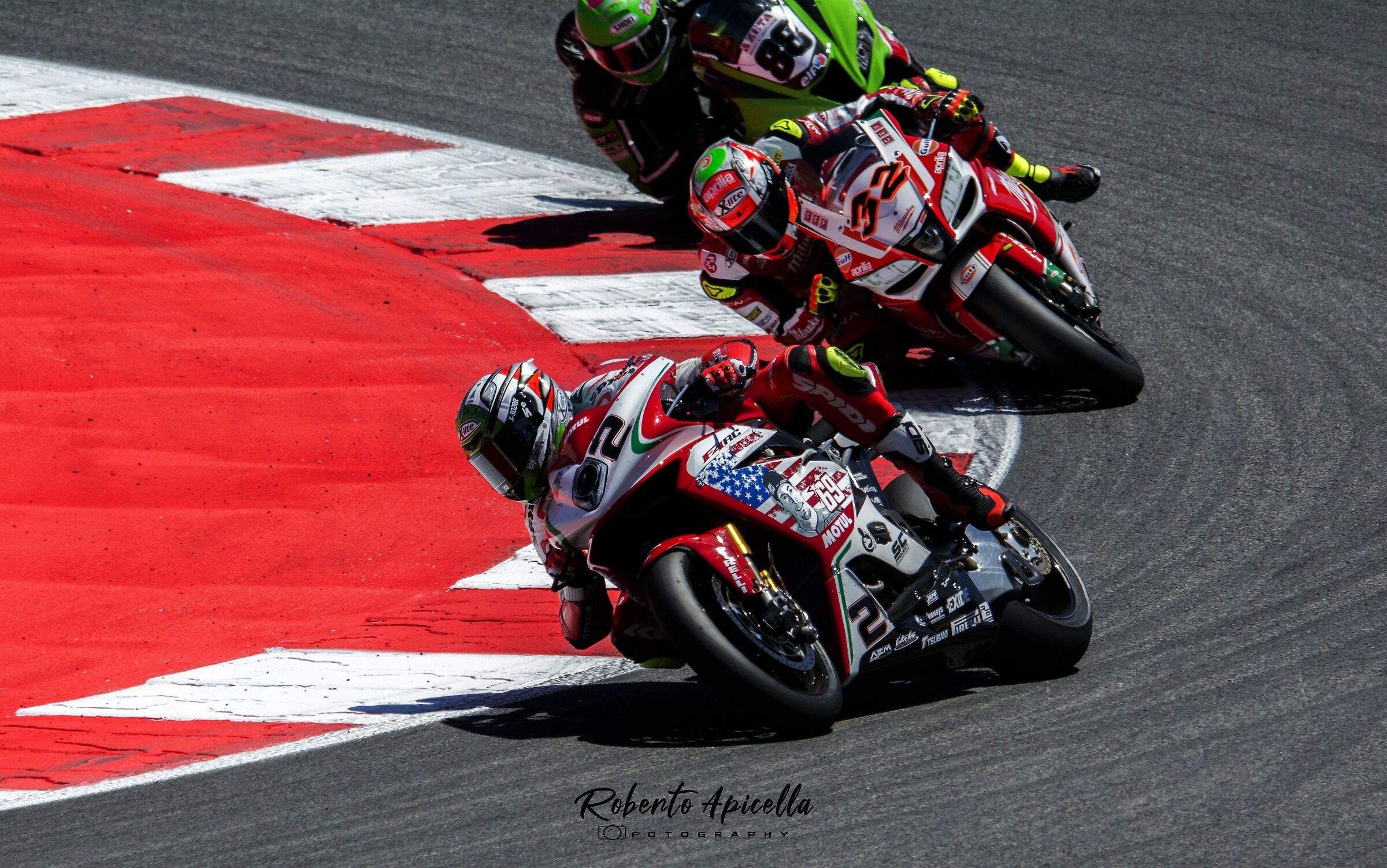 wsbk misano circuit