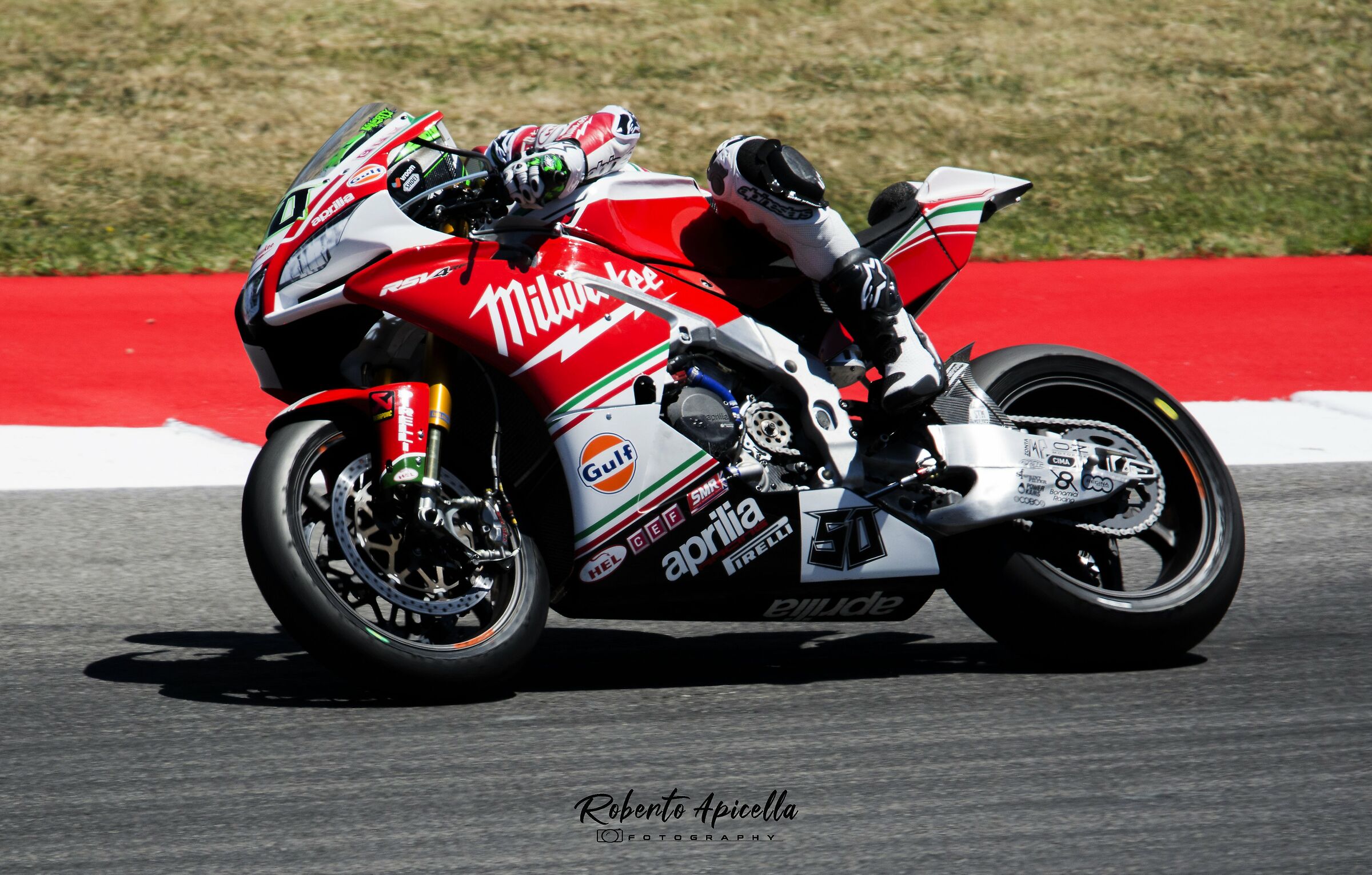 wsbk misano circuit