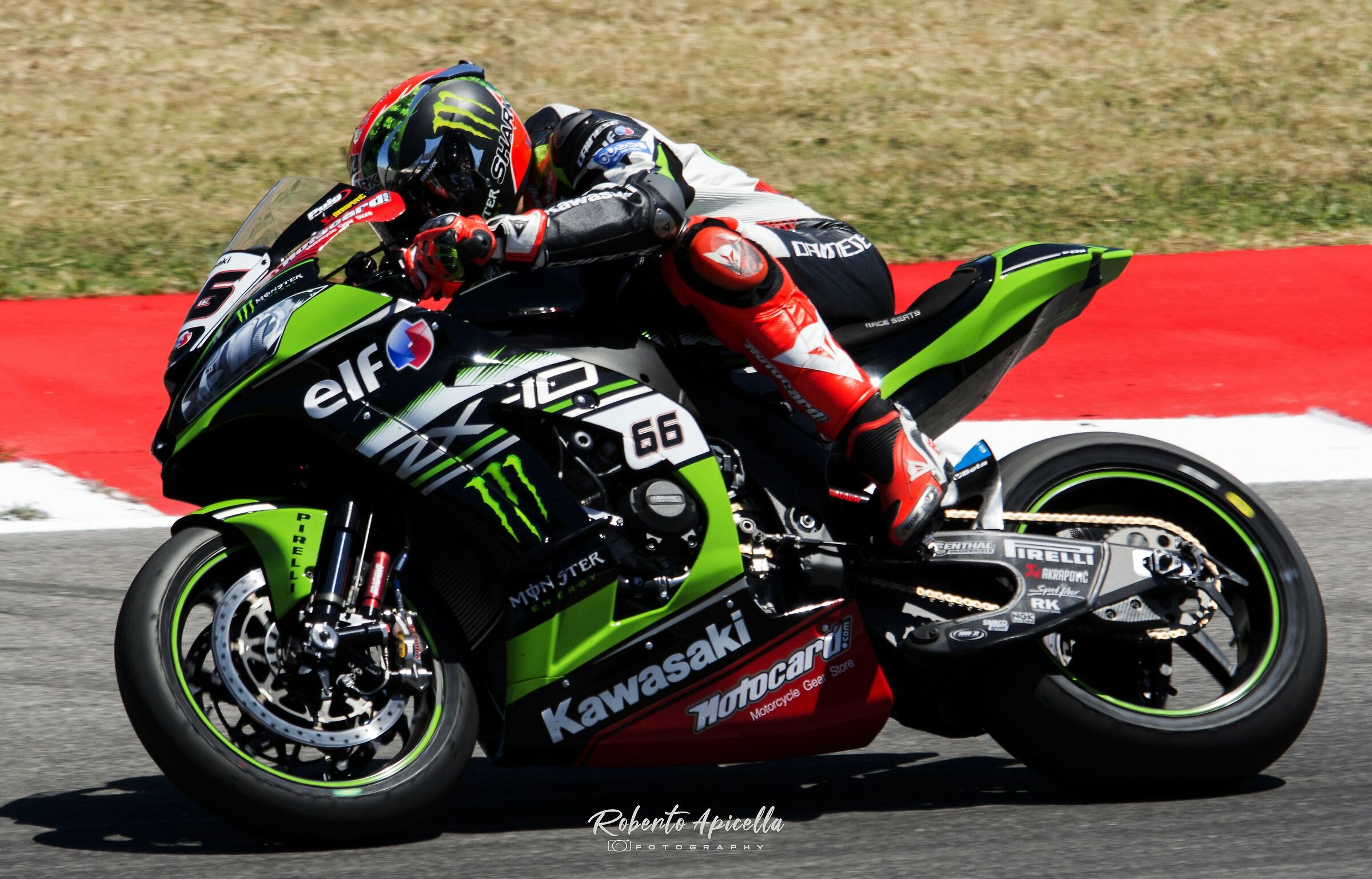wsbk misano circuit