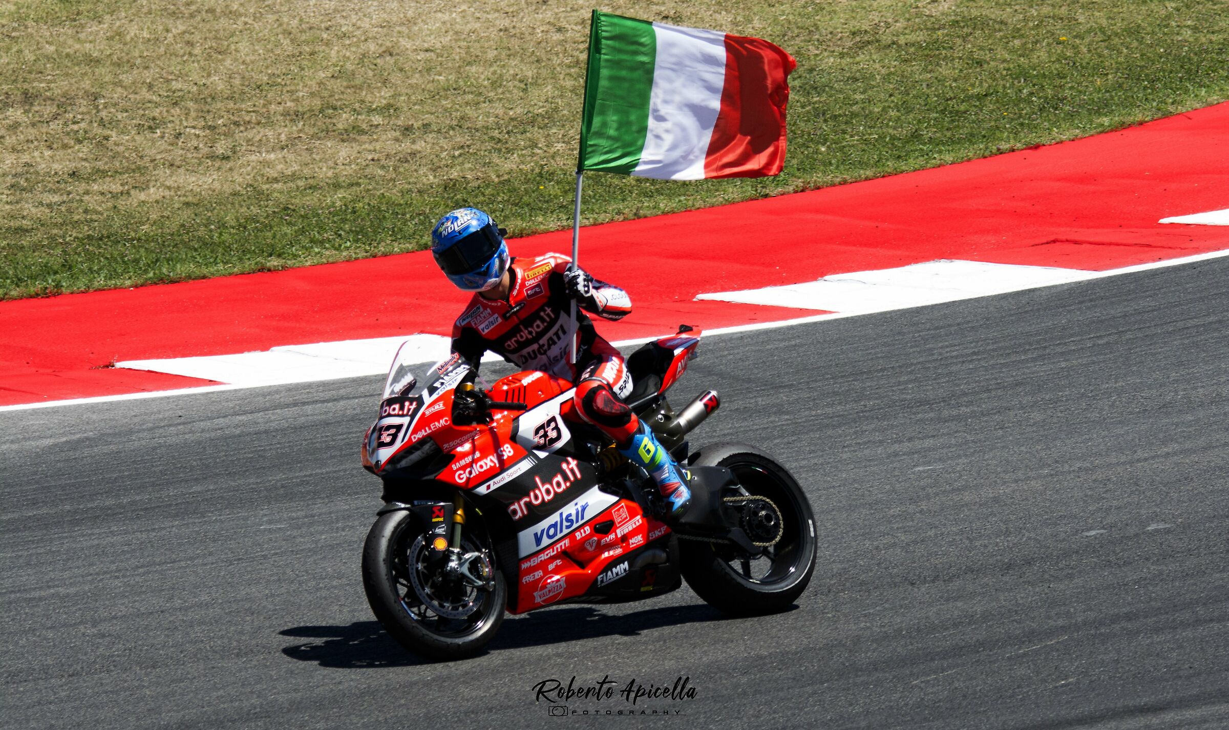 wsbk misano circuit
