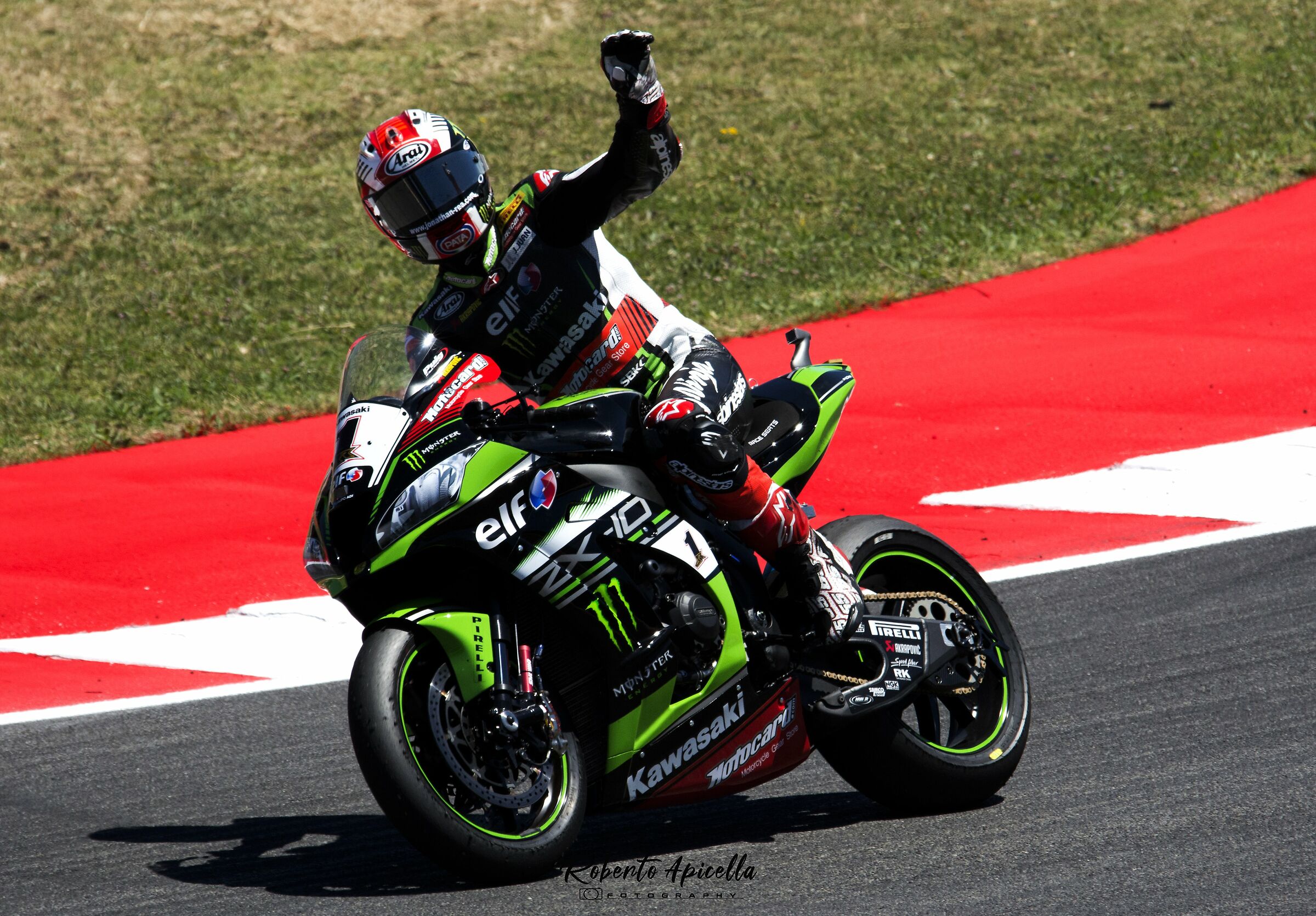 wsbk misano circuit