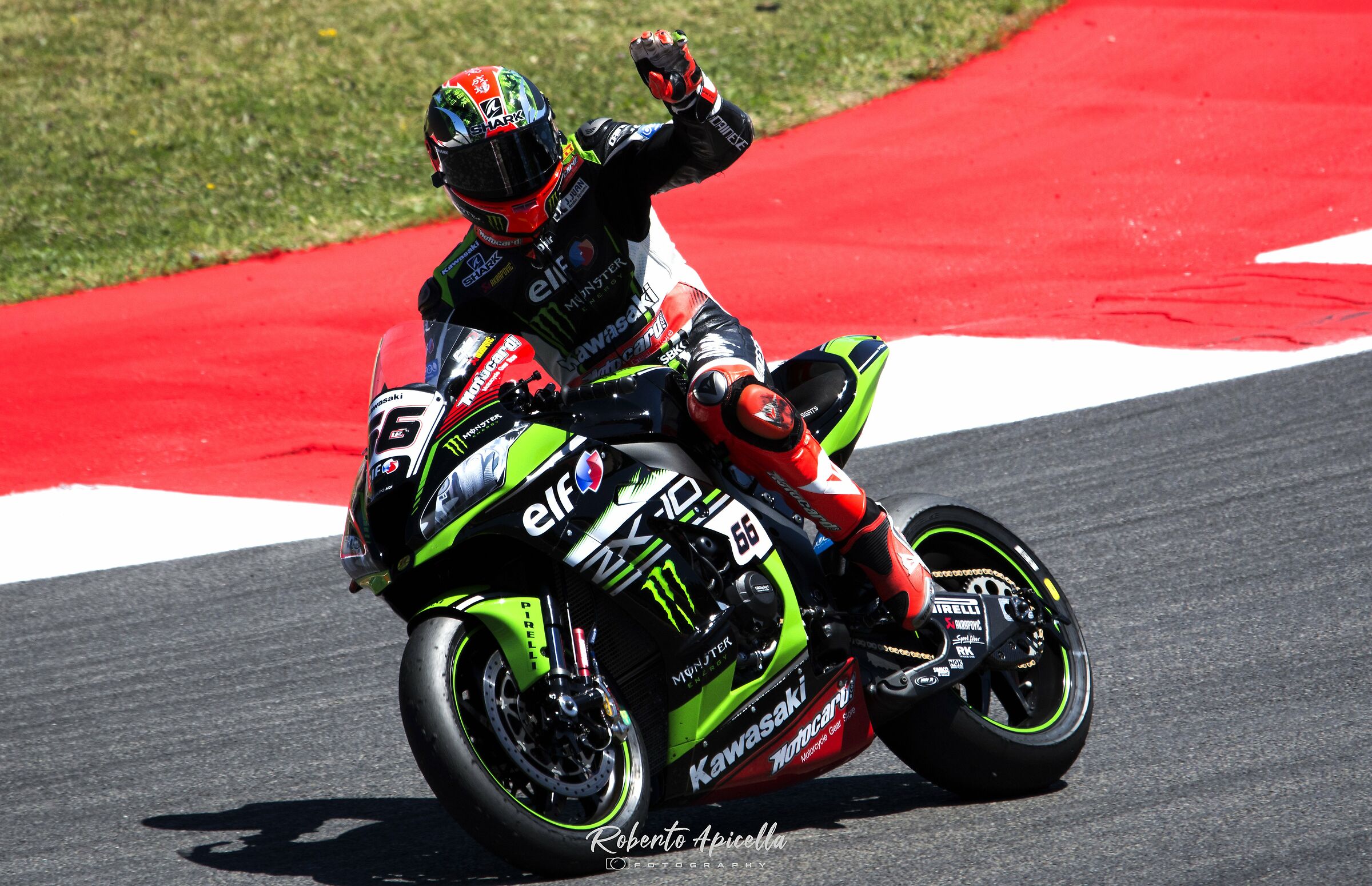 wsbk misano circuit