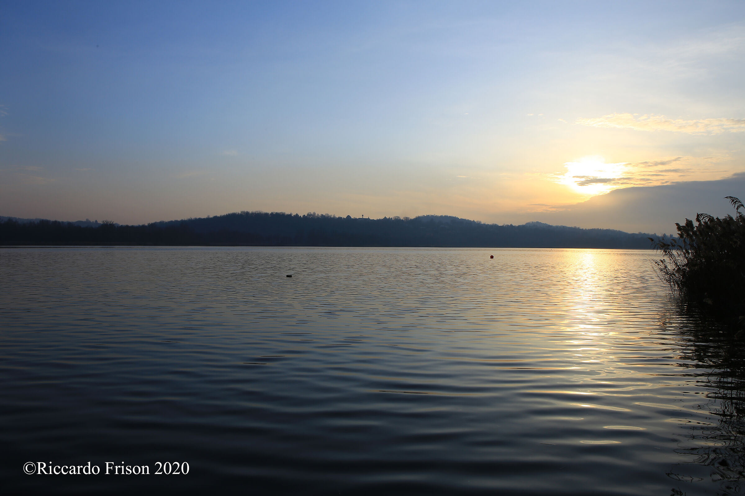 Lake Varese