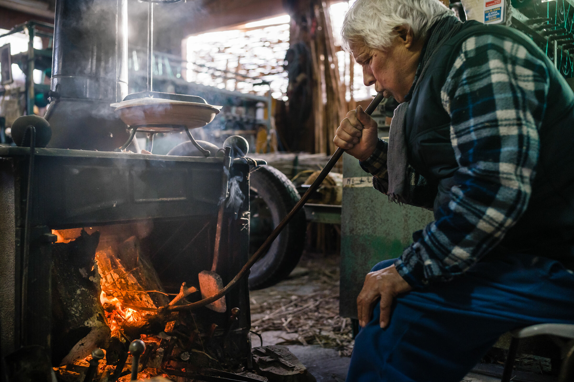 " Winter's heart remedies "