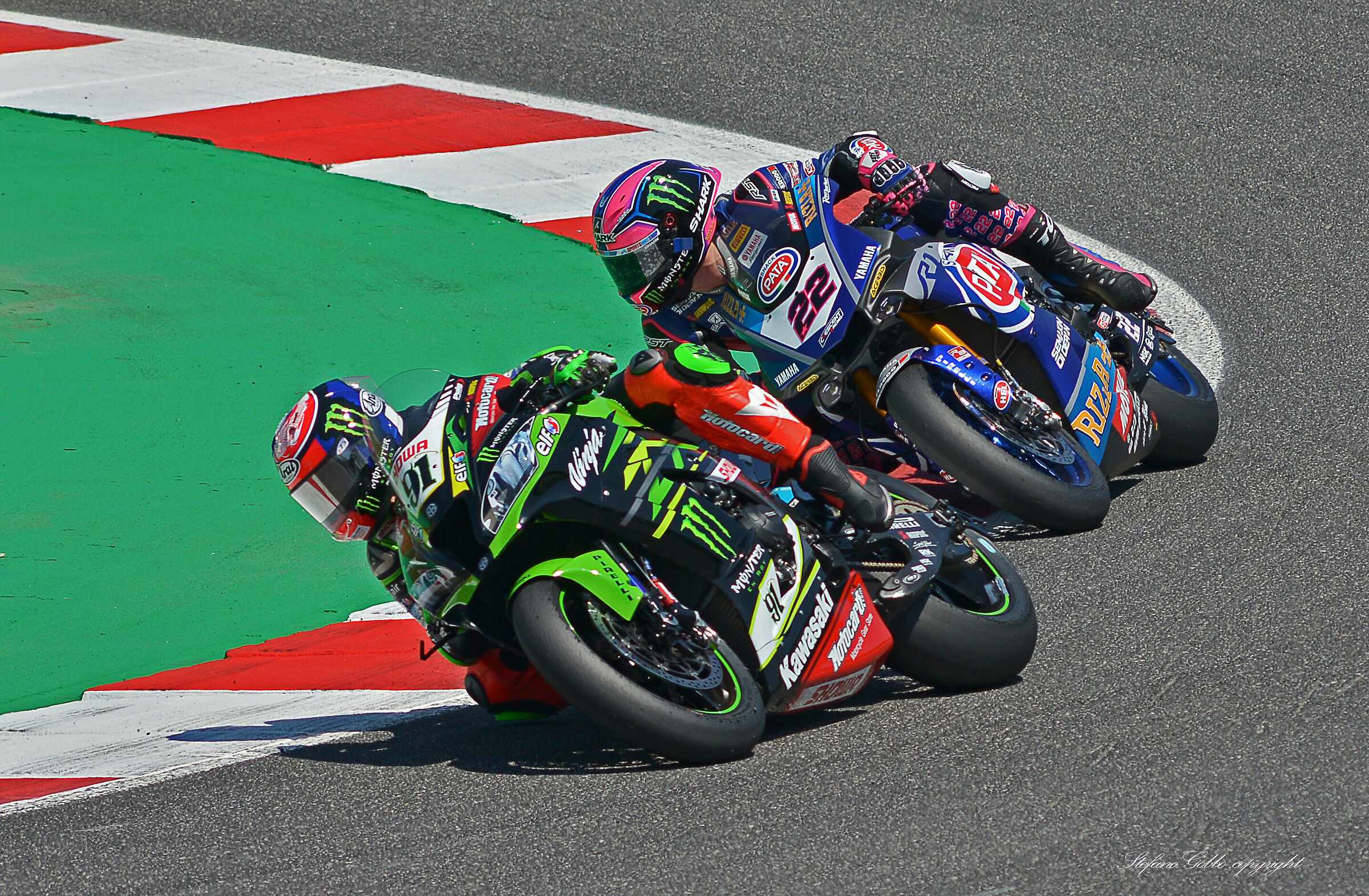 SBK Misano 2019