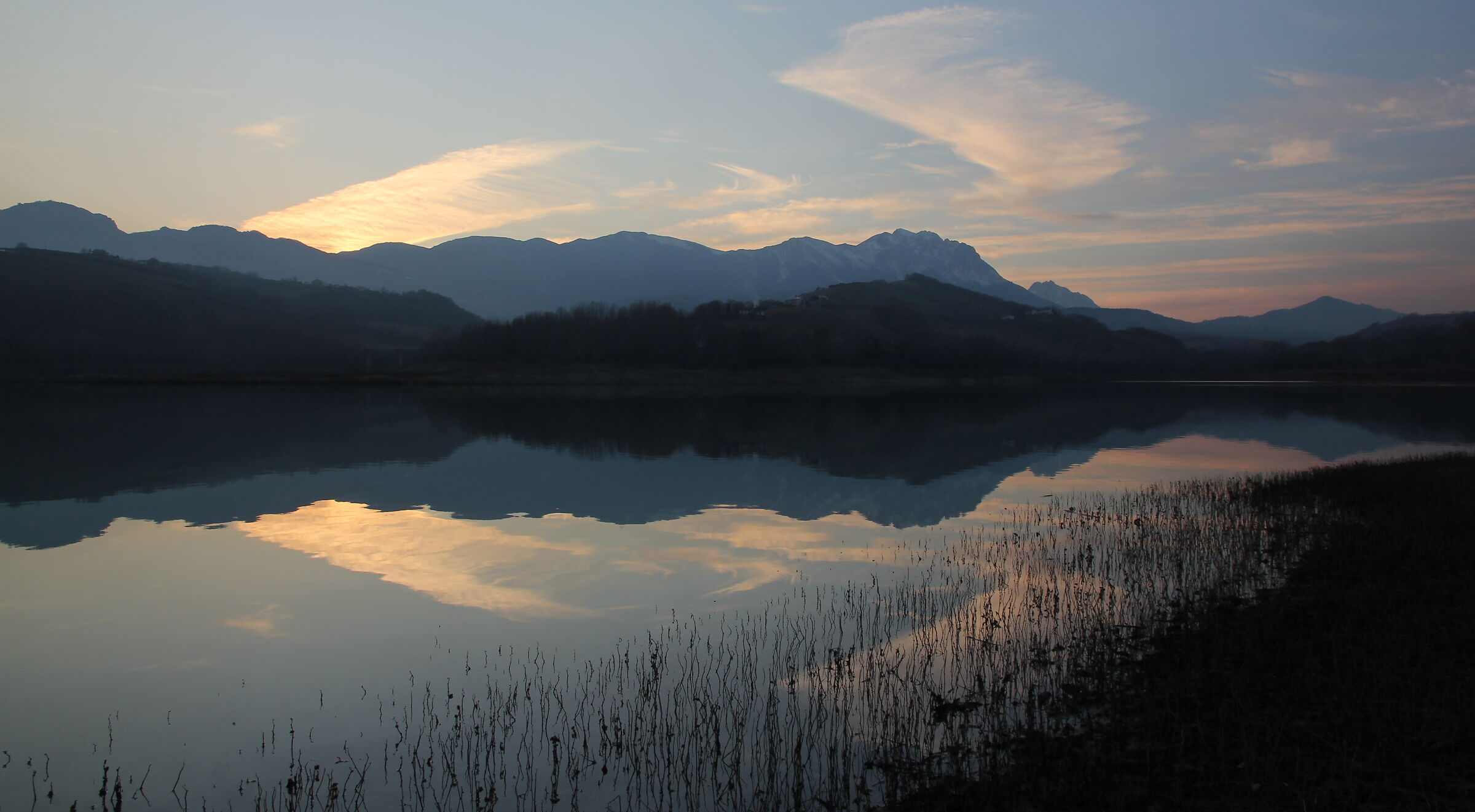 Grand Sasso on the Dam