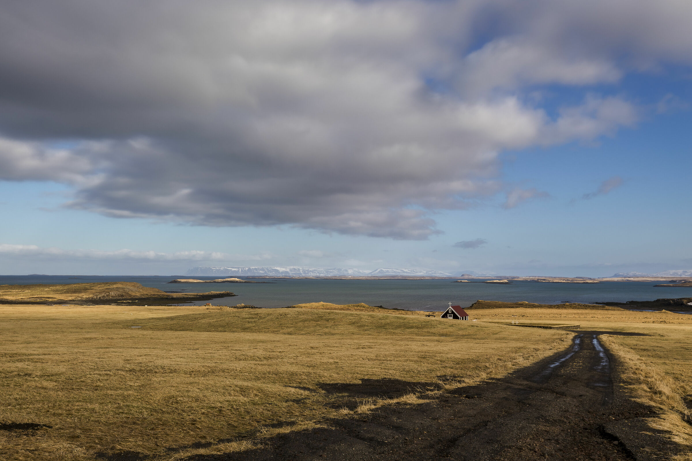 Penisola di Snæfellsnes - Islanda