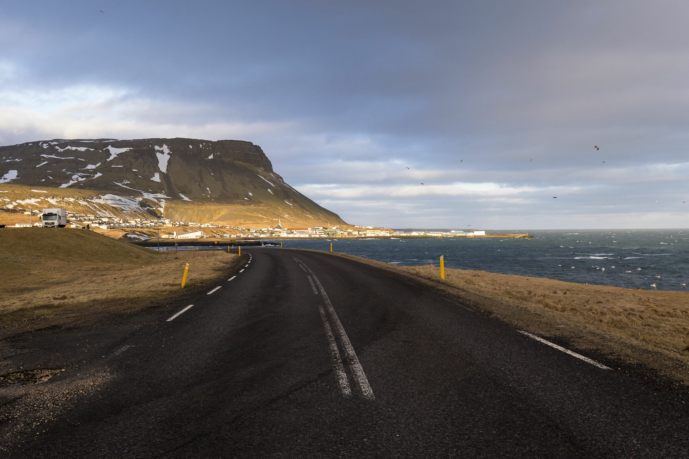 penisola di Snæfellsnes - Islanda