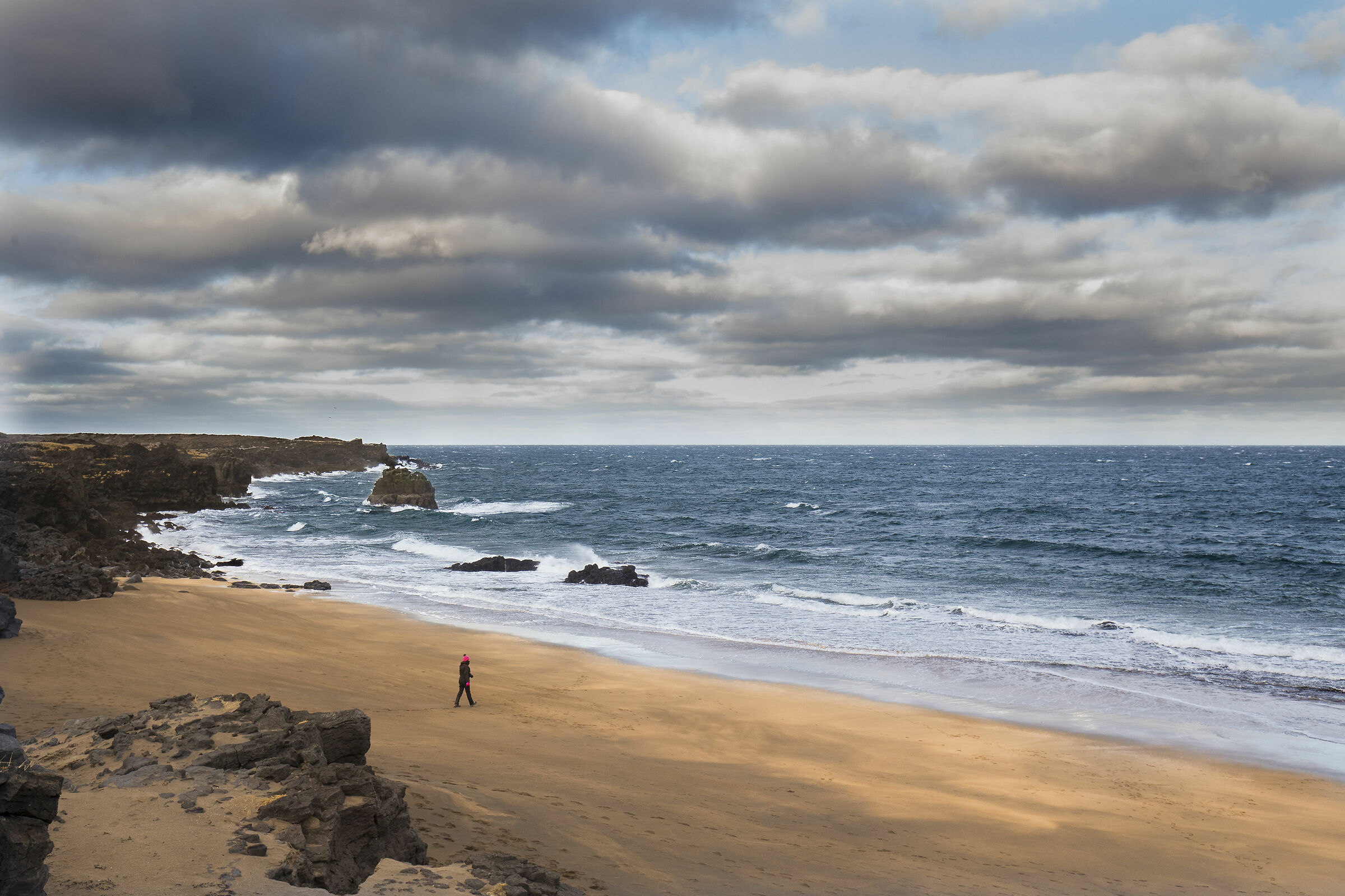 penisola di Snæfellsnes - Islanda
