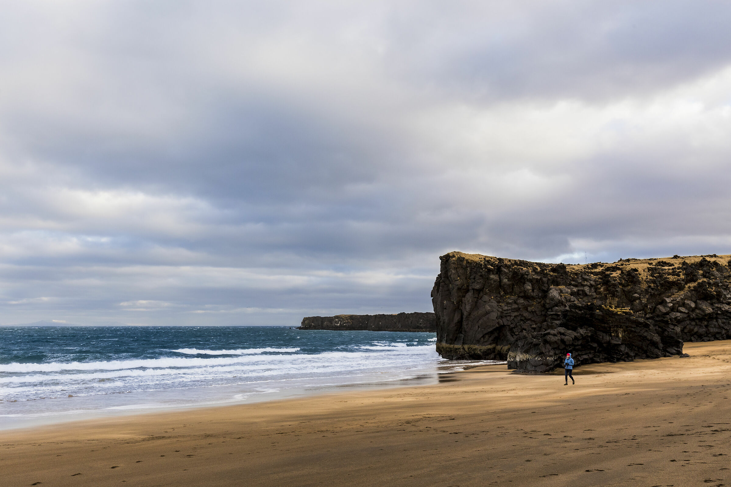 Penisola di Snæfellsnes - Islanda
