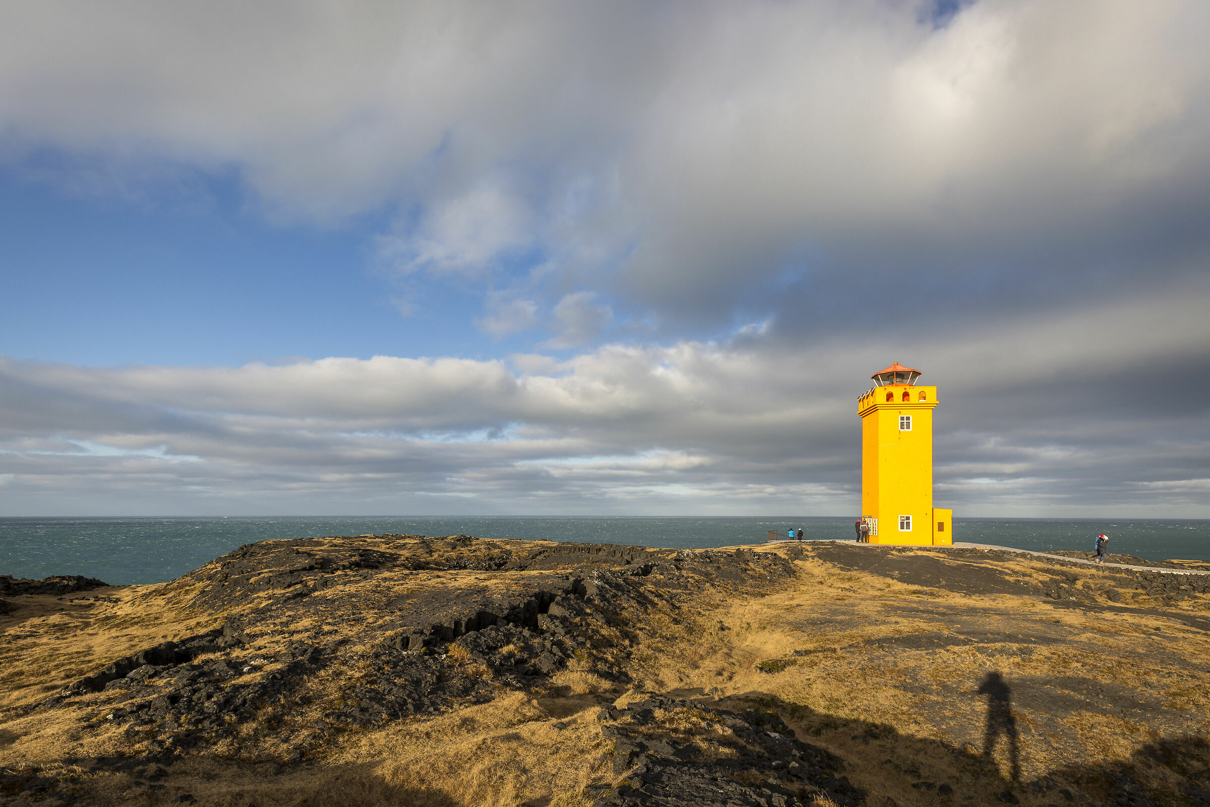 Penisola di Snæfellsnes - Islanda