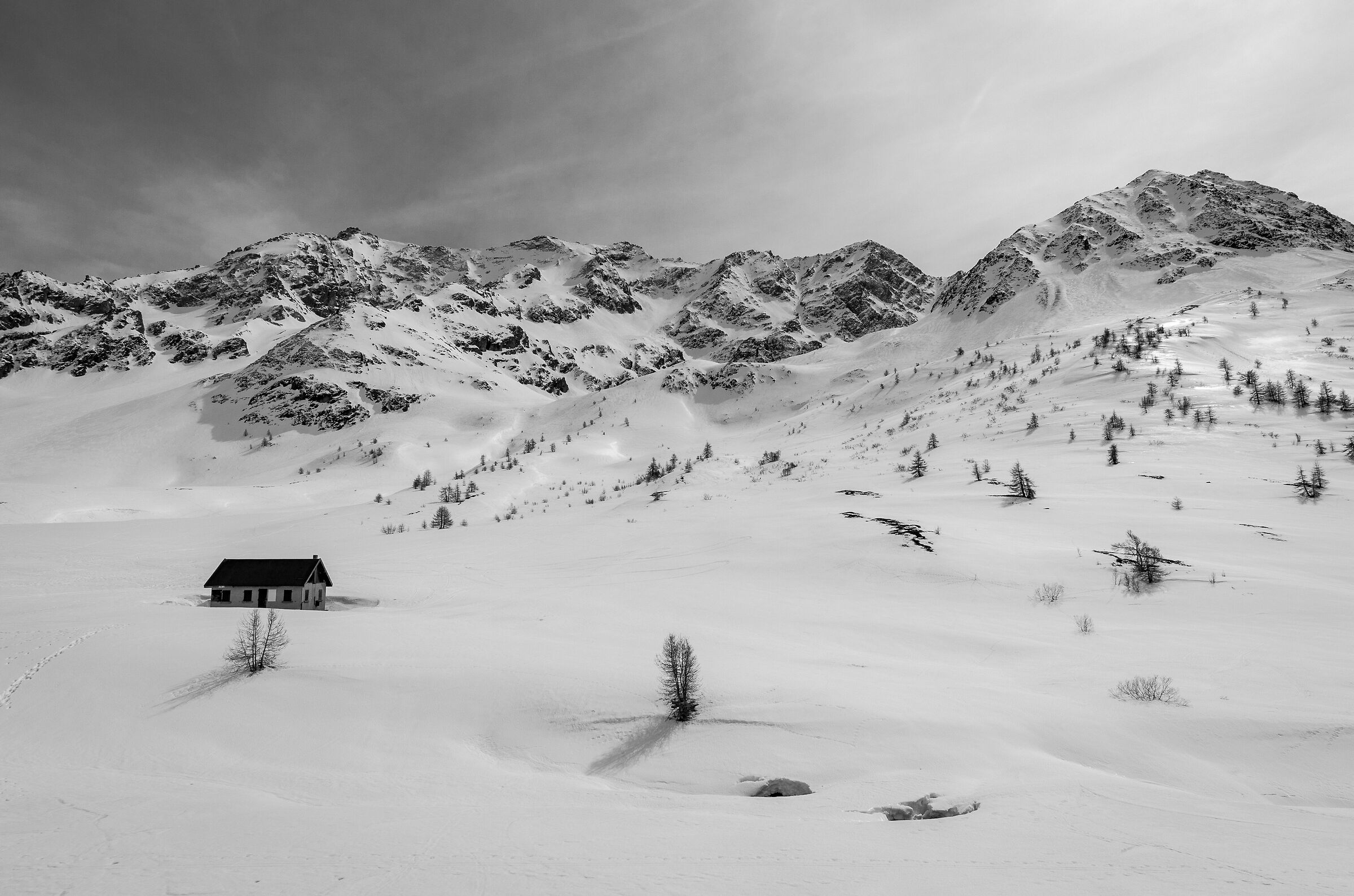 Col du Lautaret - Francia
