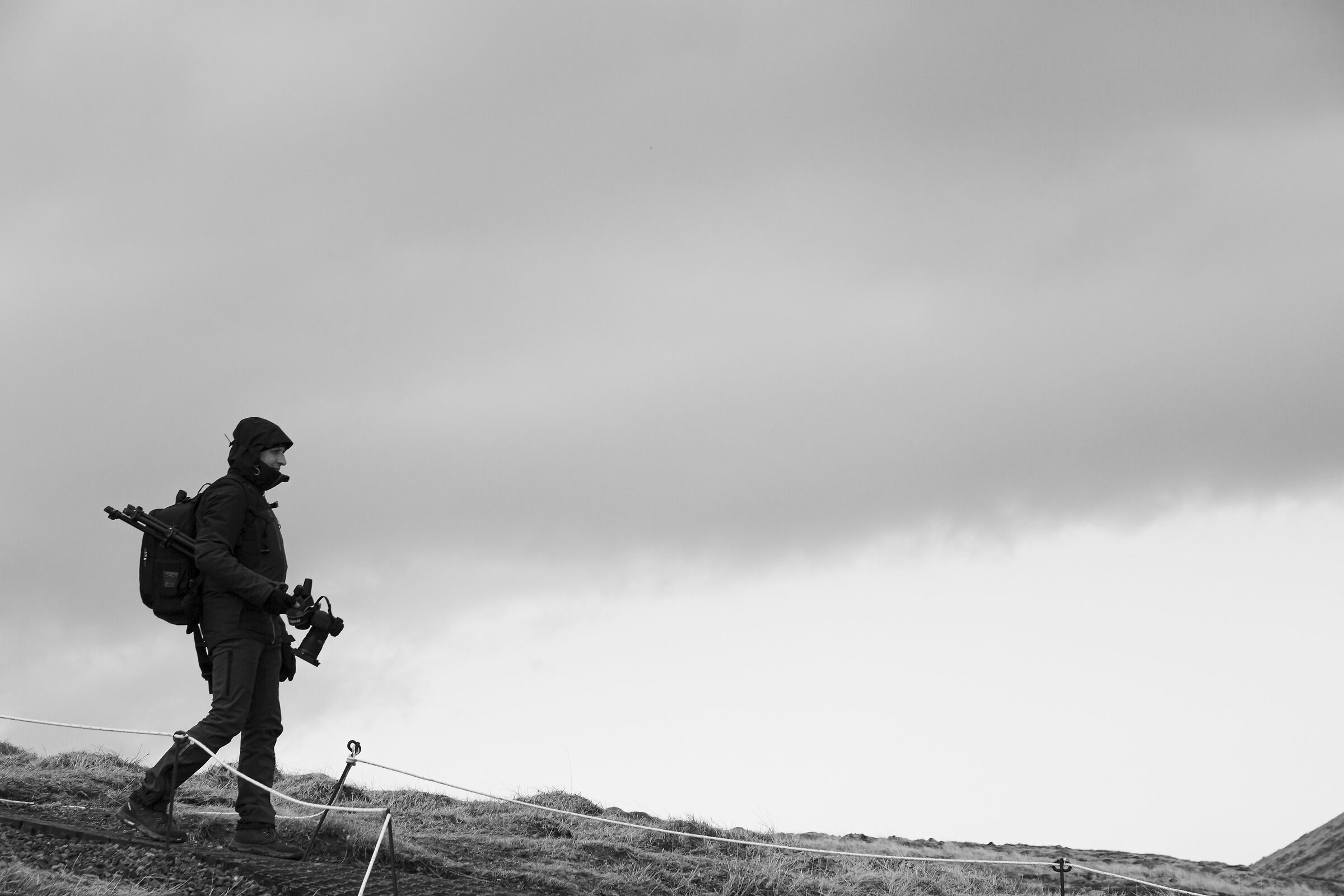Penisola di Snæfellsnes - Islanda