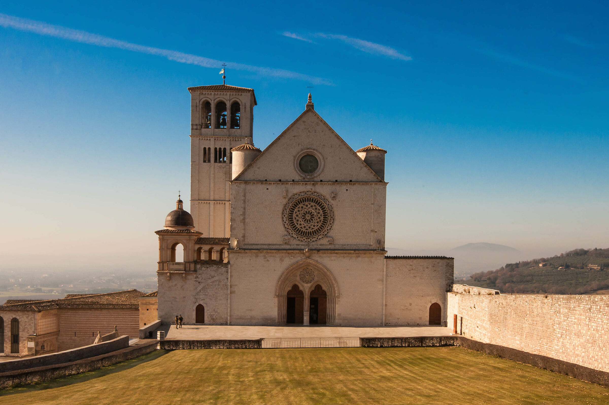 Assisi / Basilica Superiore