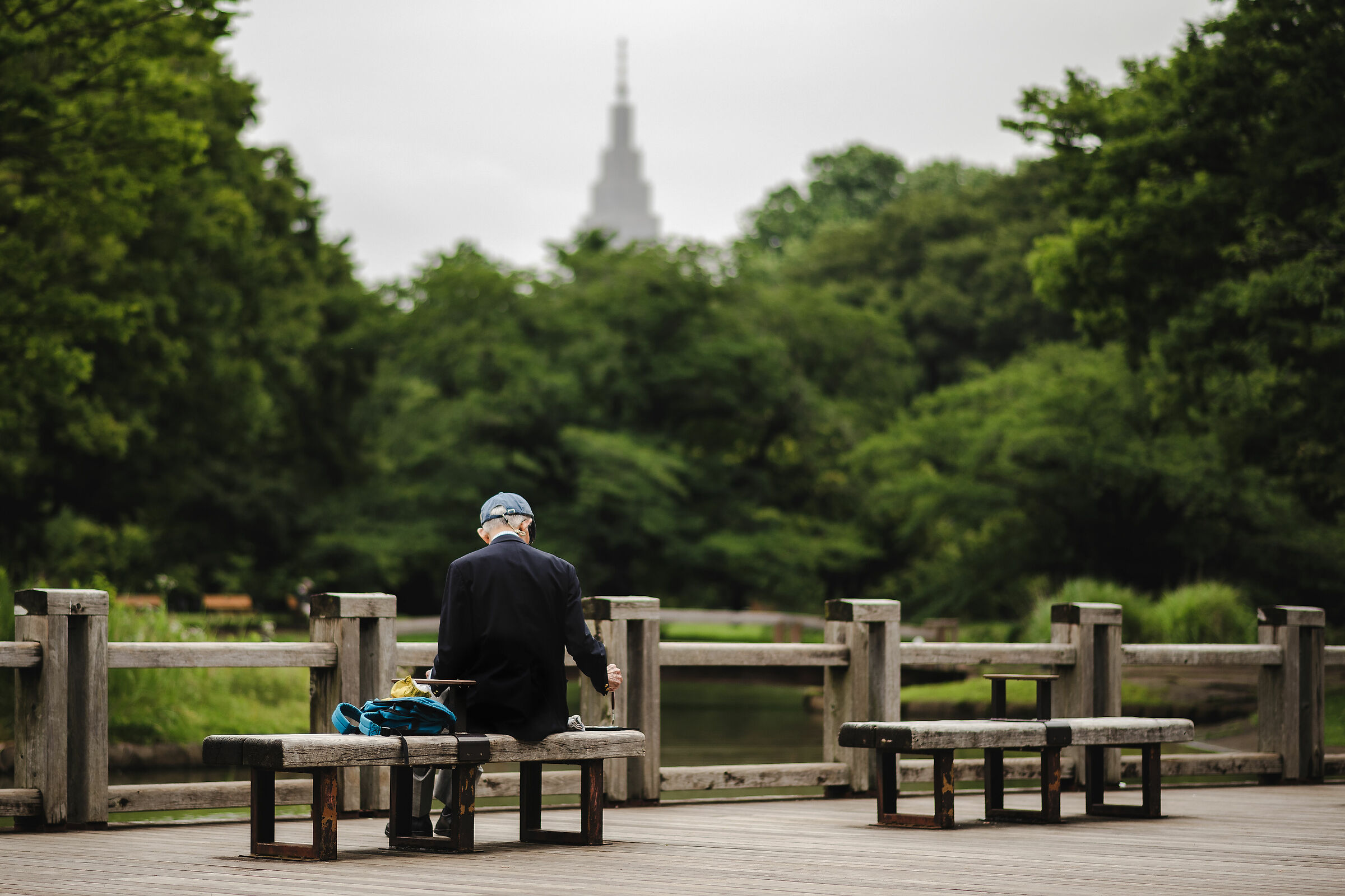 Painting the Silence