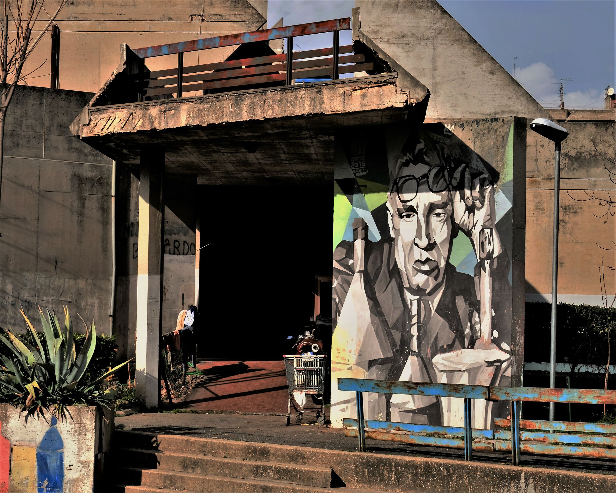 quartieri abbandonati