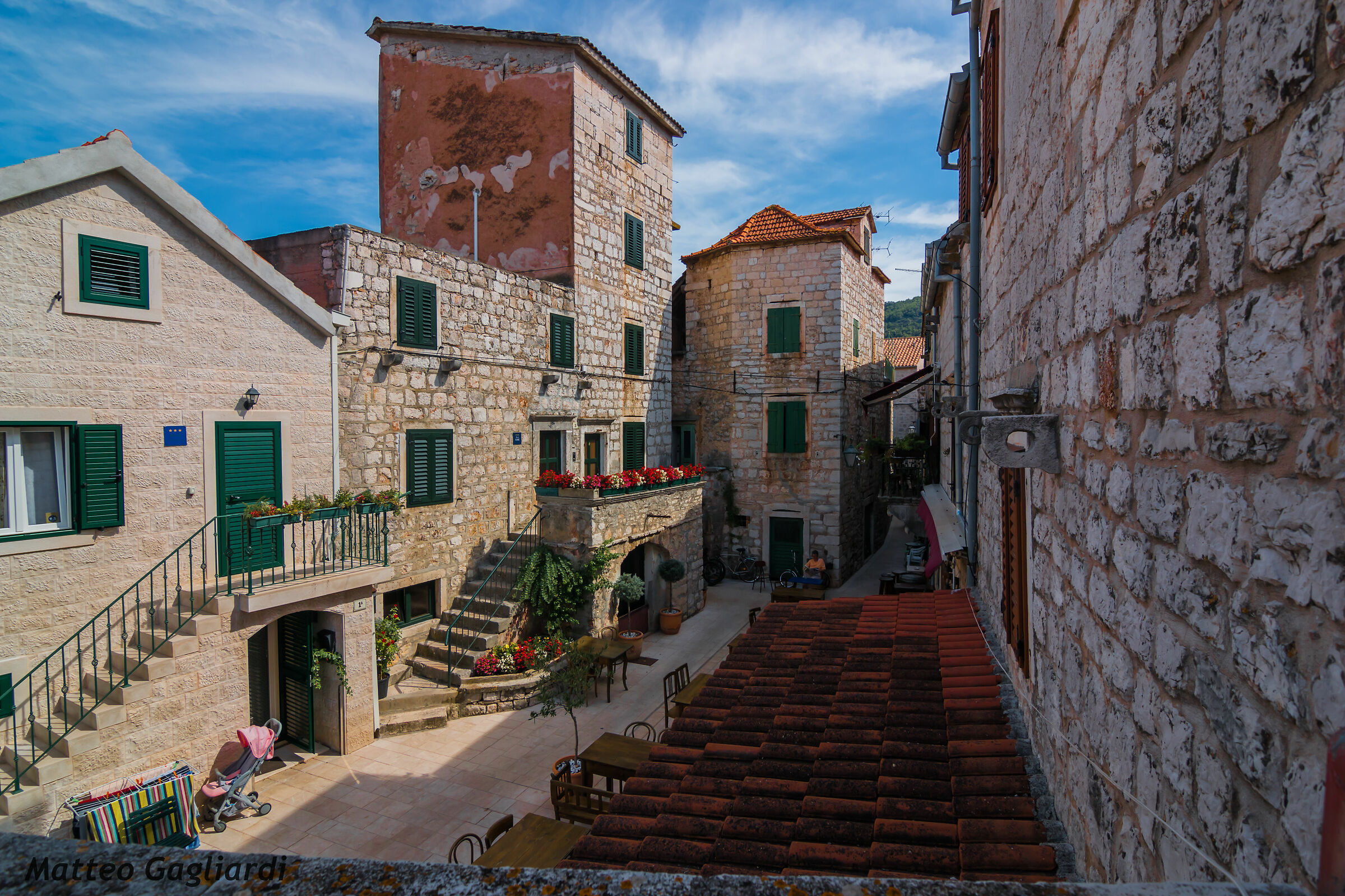 Stari Grad - Croazia - Isola di Kwar