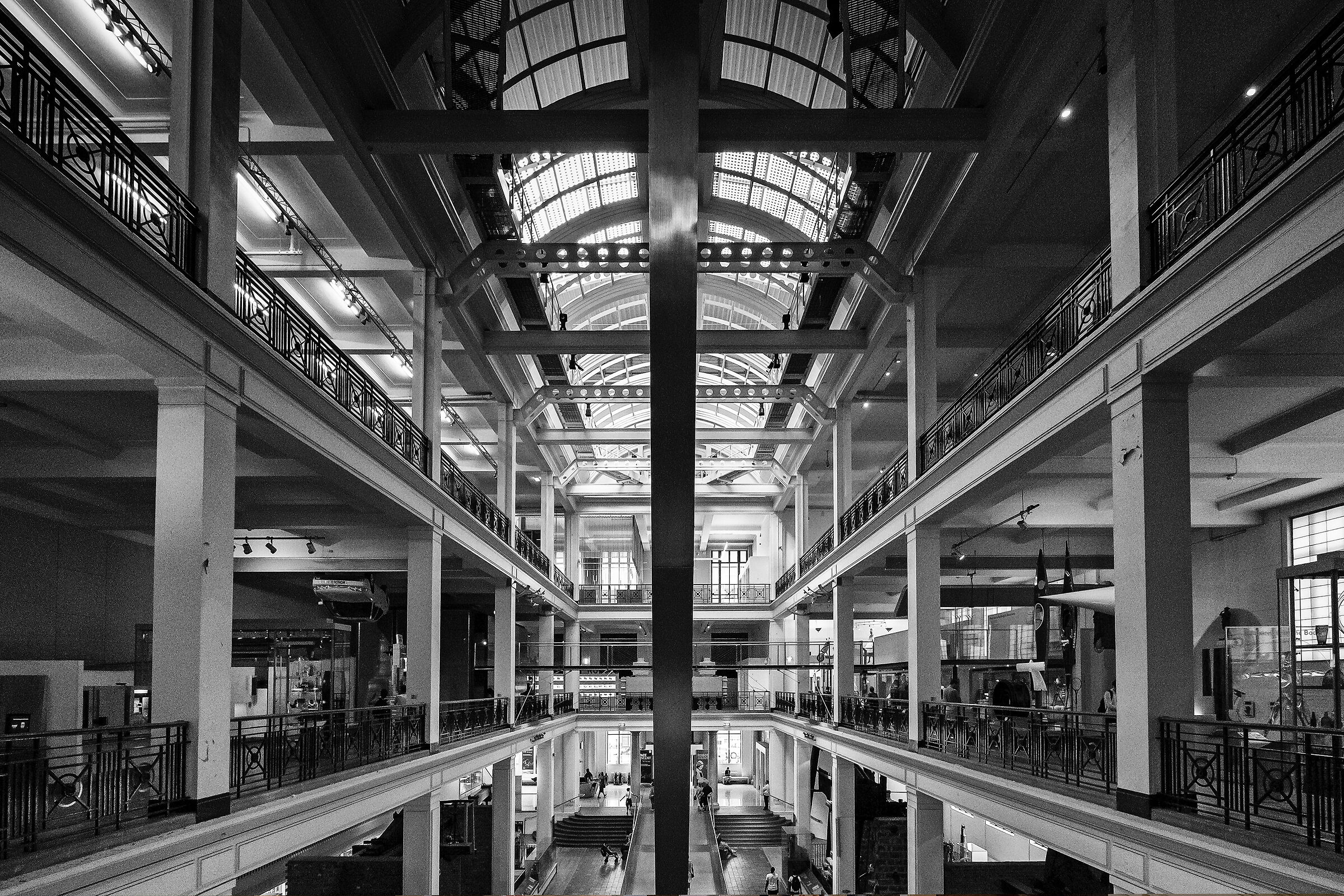 Museo della scienza a Londra