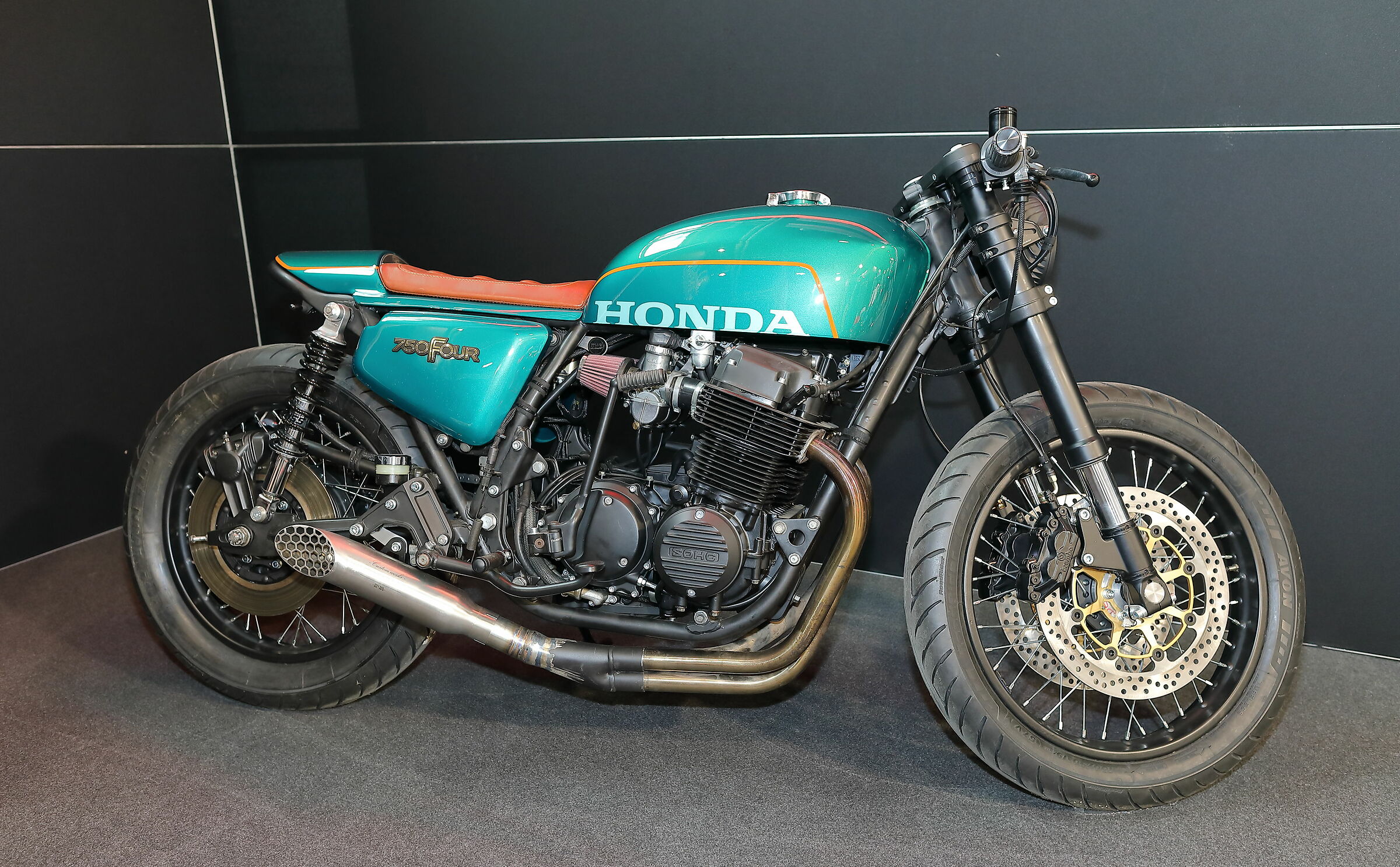 Verona - 16/01/2020 - Motor Bike Expo