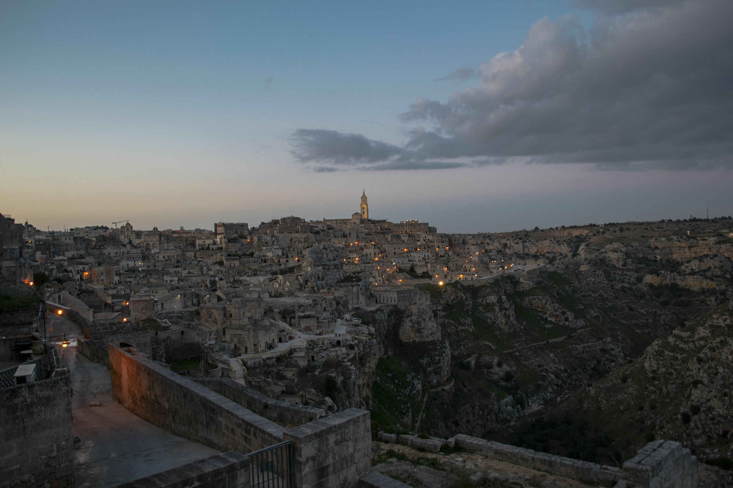 I Sassi di Matera
