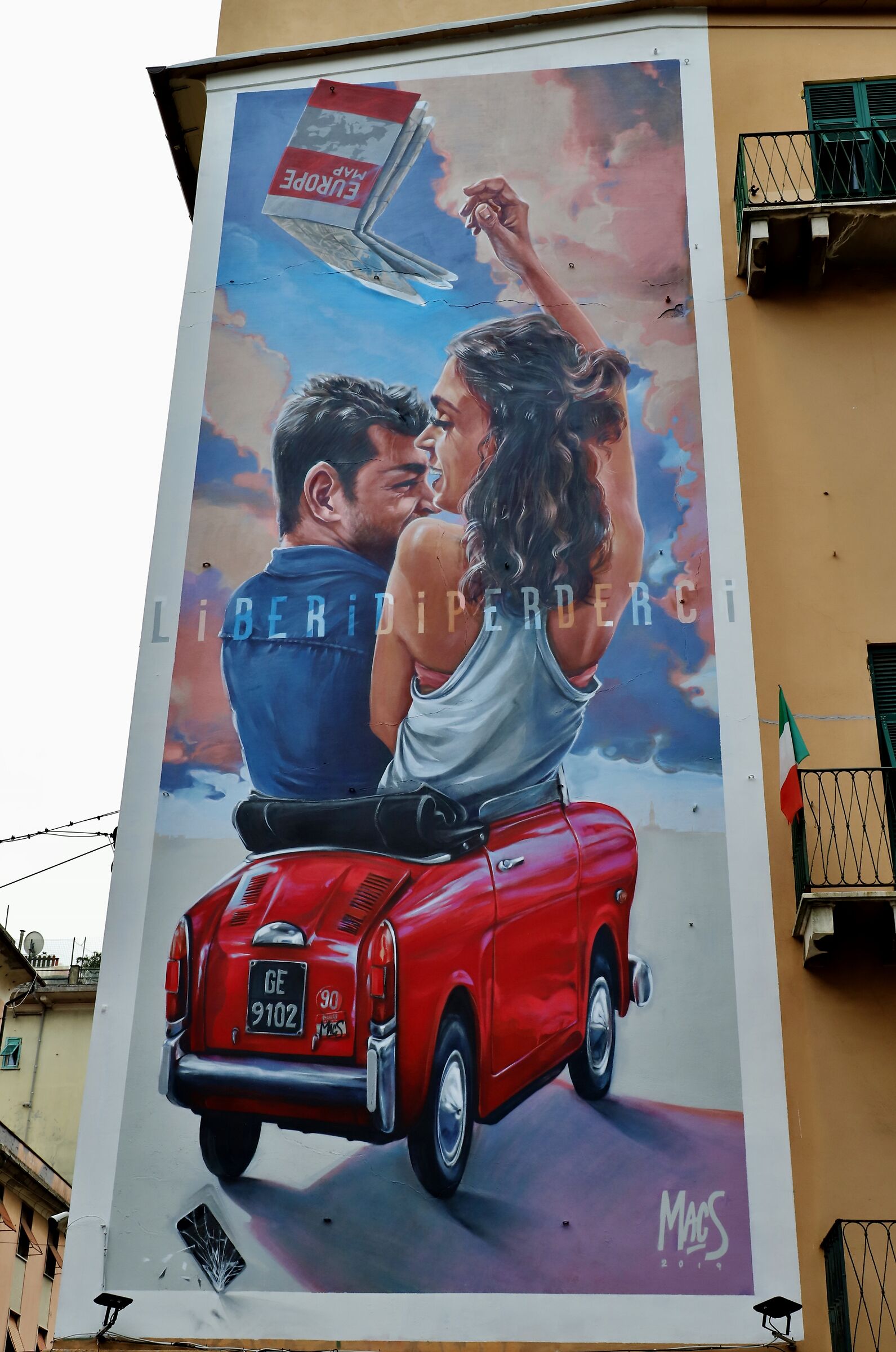 Murales