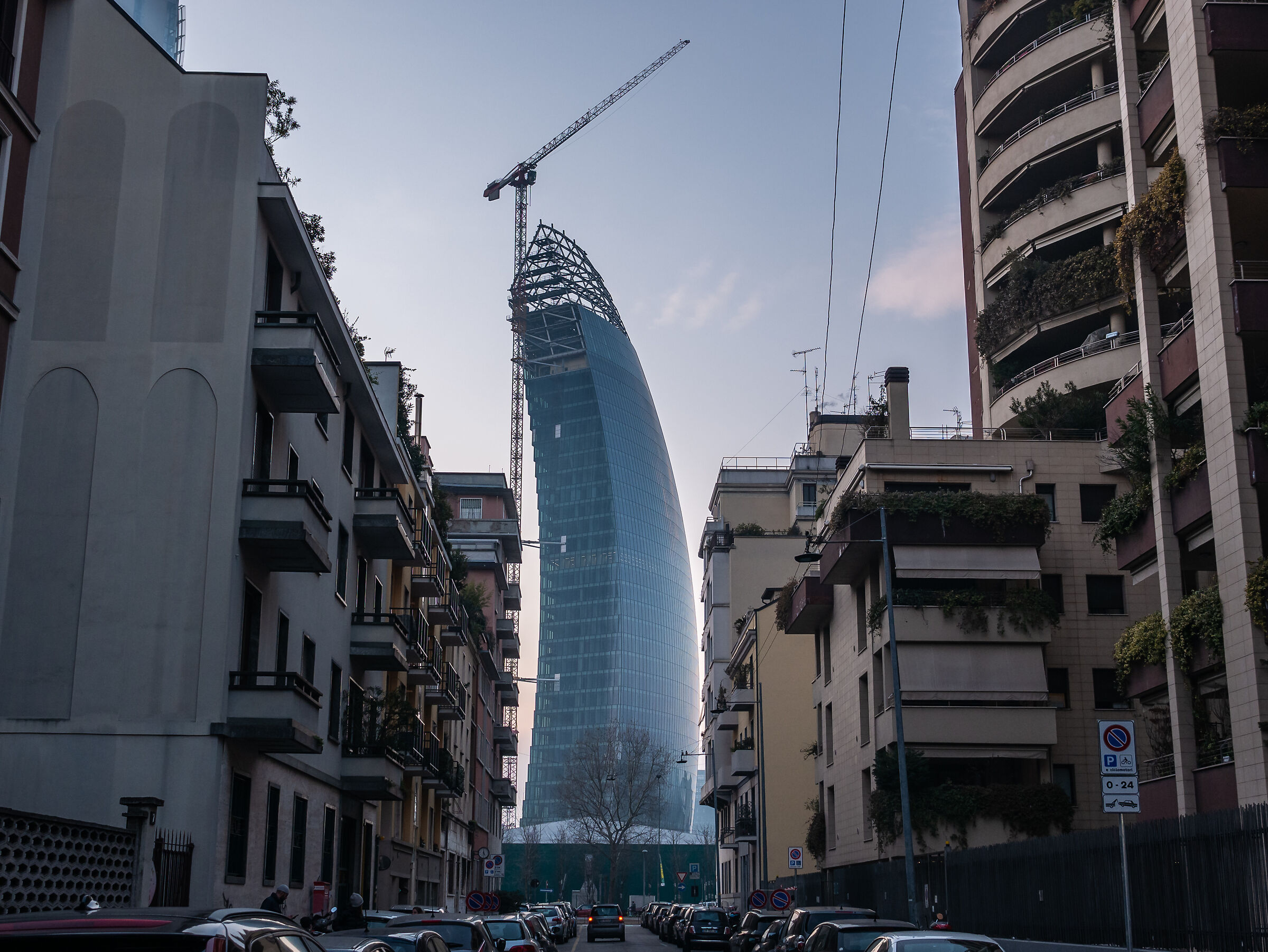 The Curve - Citylife Milano