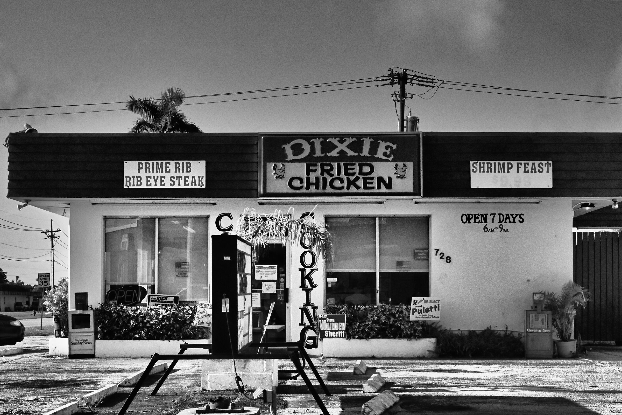 Somewhere in the USA