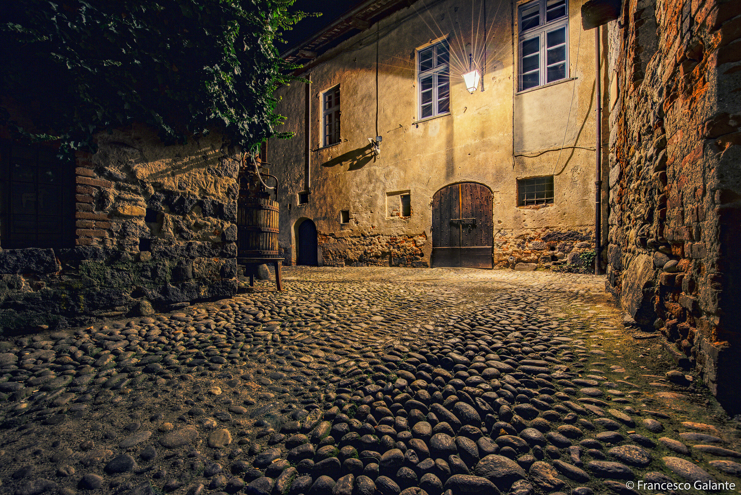 Candelo's Night Lycer