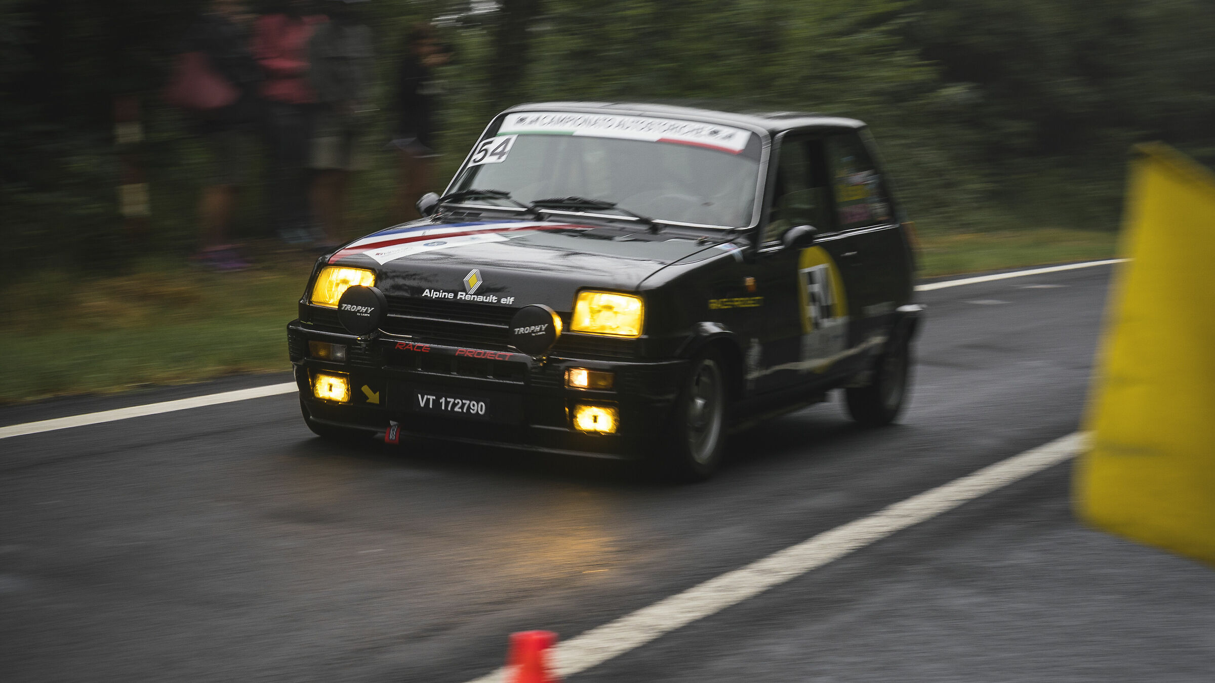 Renaul 5 Alpine Turbo