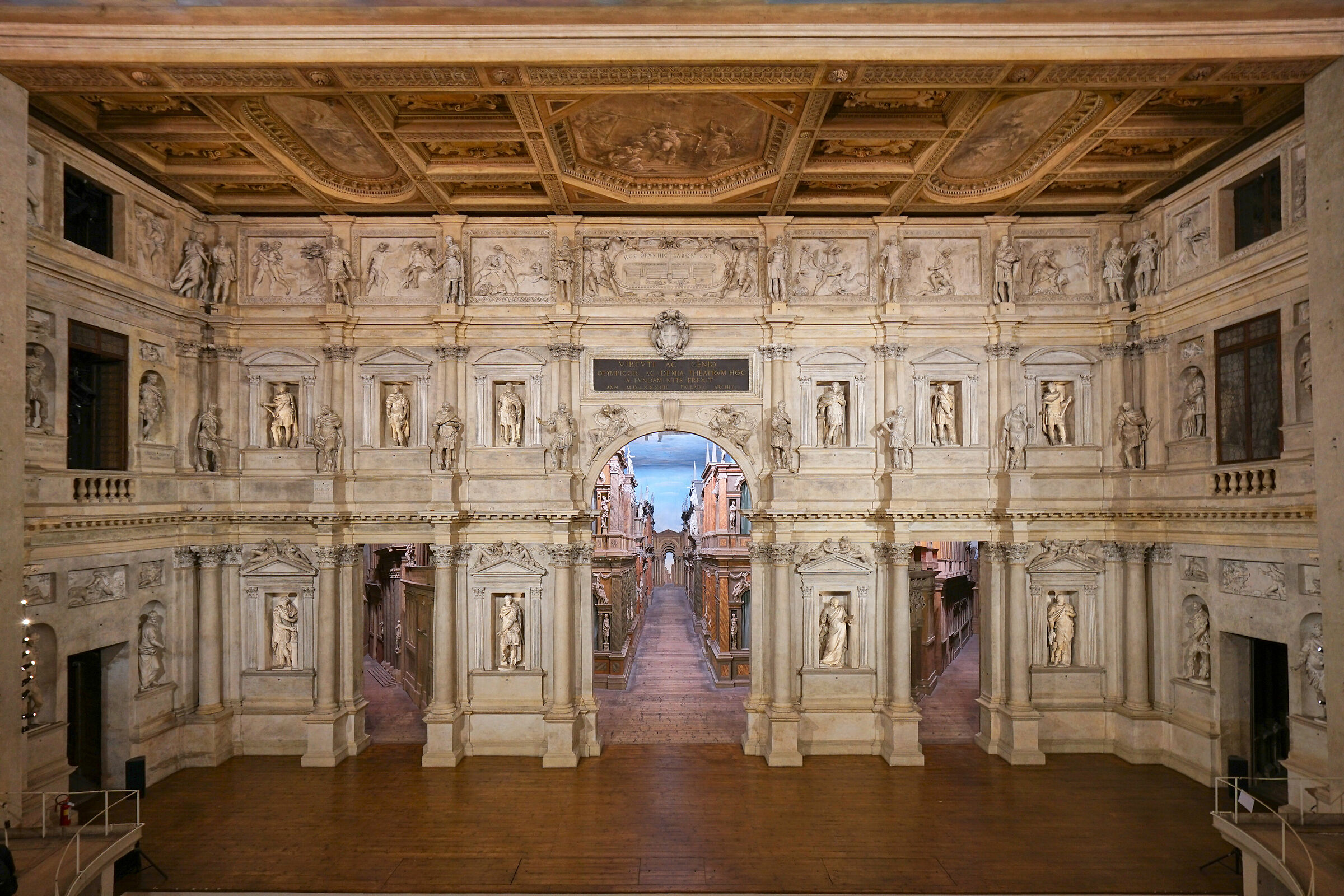 Vicenza Teatro Olimpico