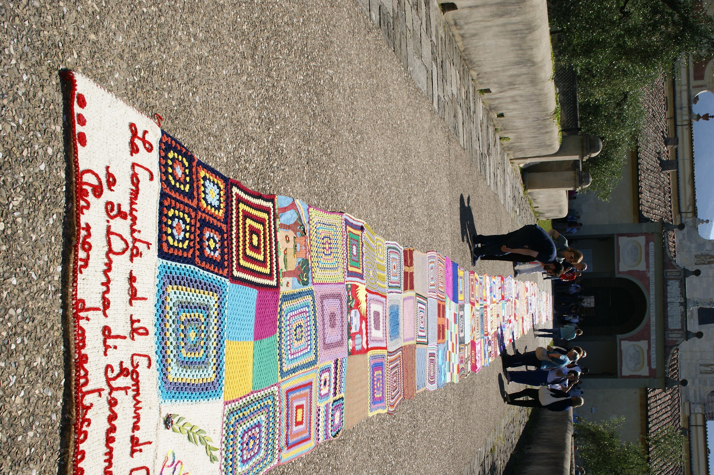 Calci Peace Carpet