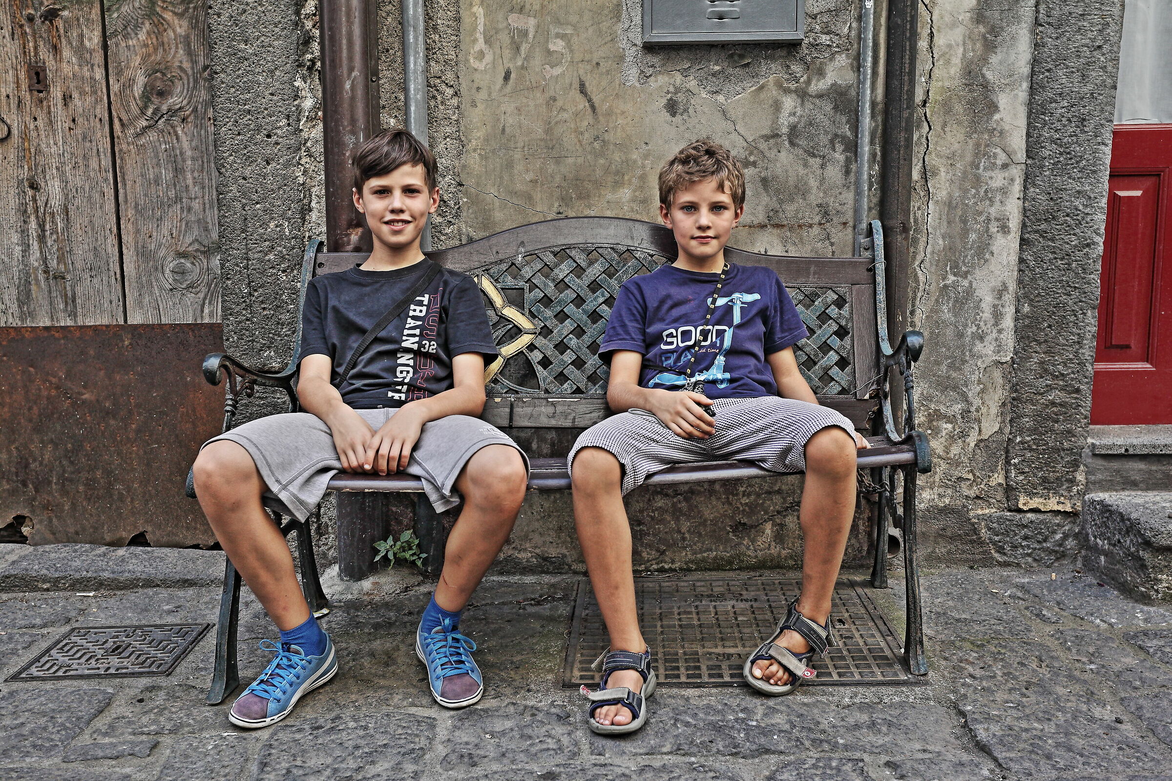 brothers in Randazzo (CT)