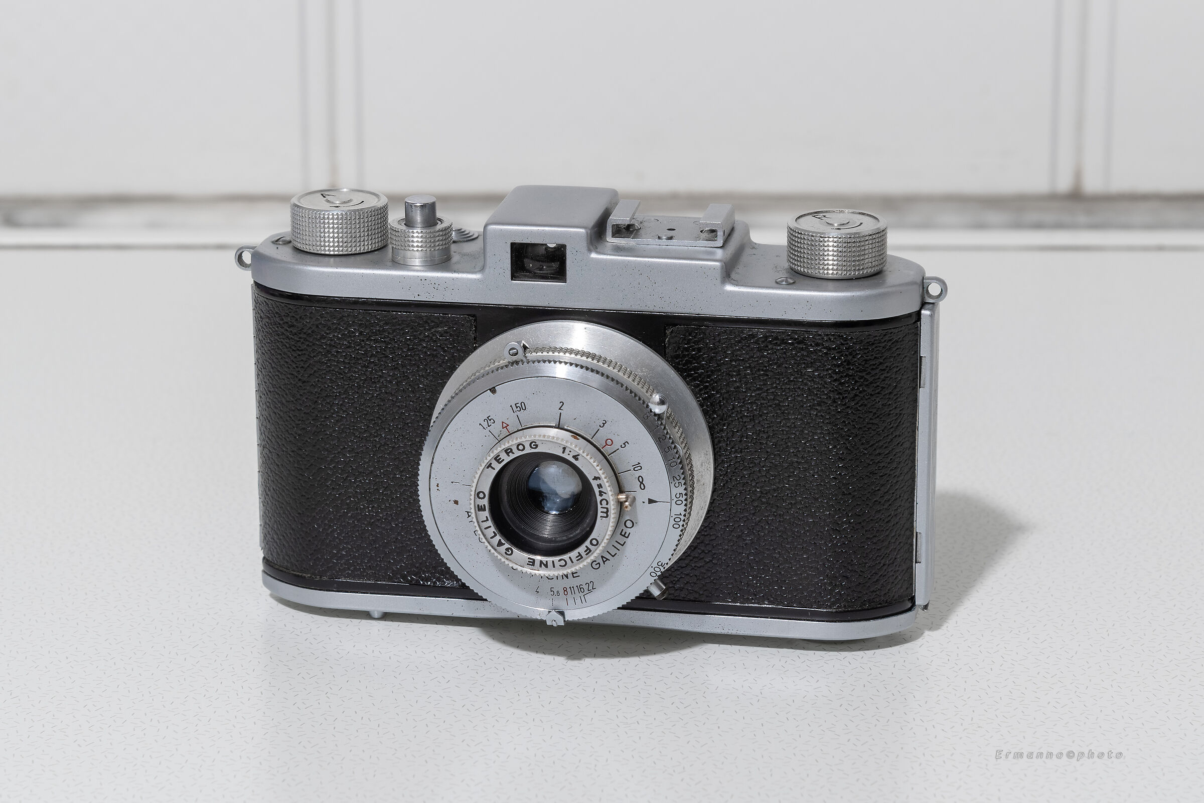 Ferrania Galileo - Condoretta