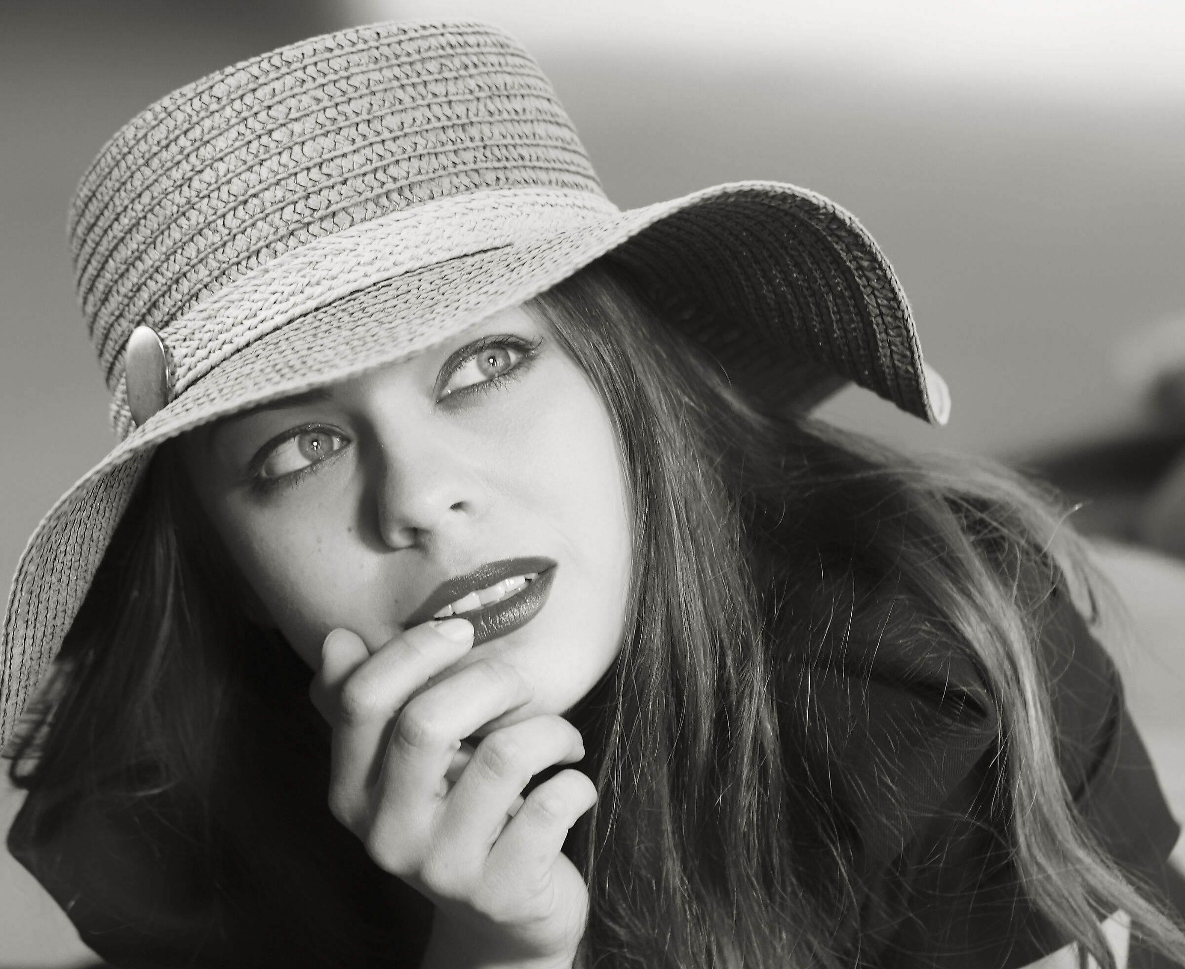 Virginia : The dreamer