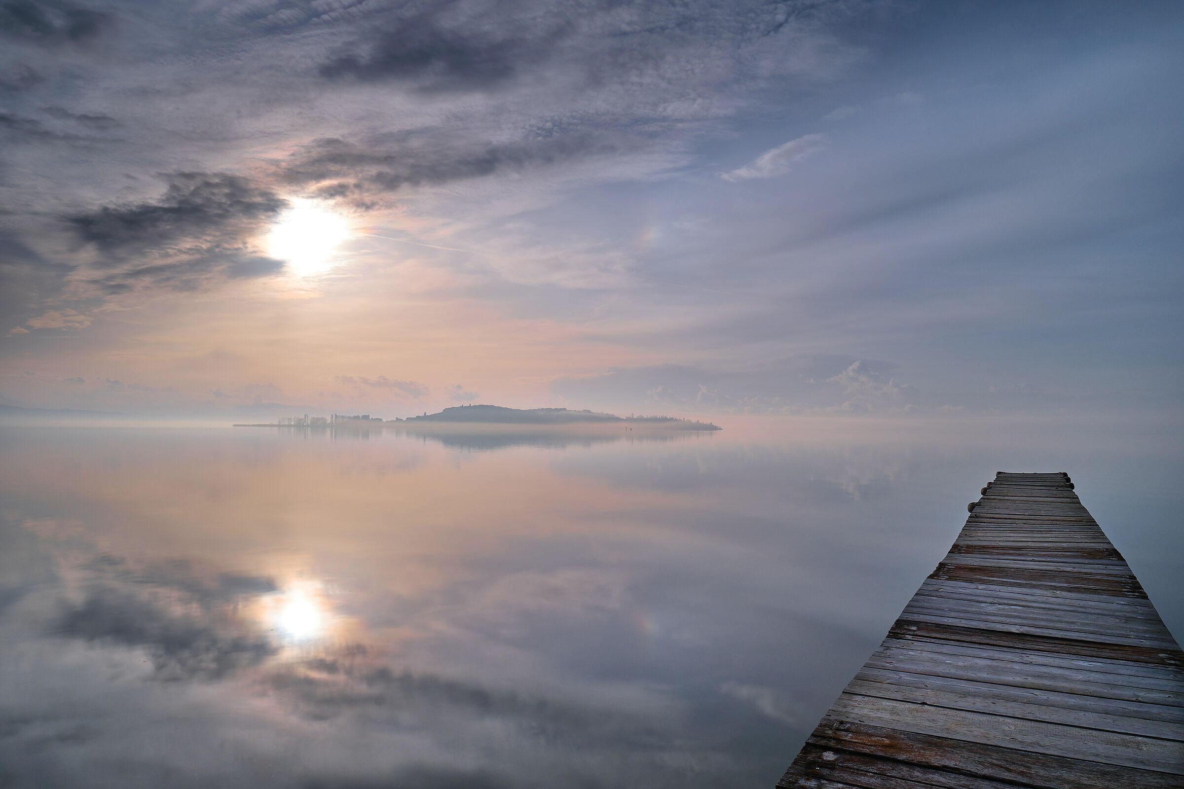 Island in the Sky (?)