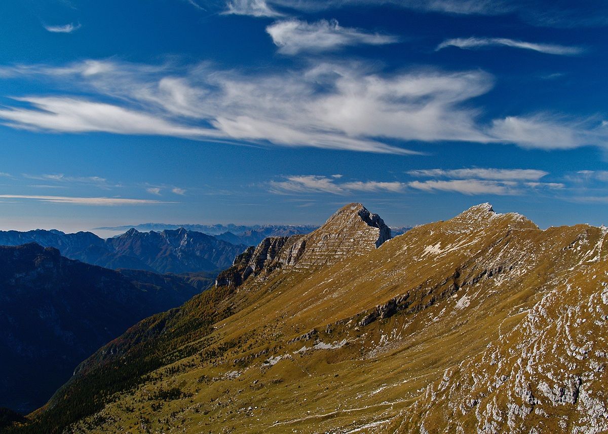 m.cimone, Julian Alps