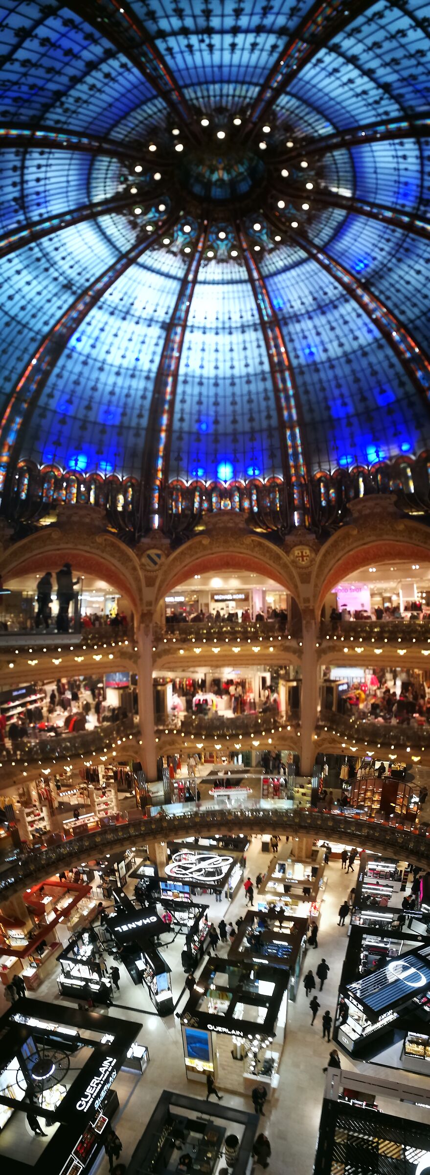 Lafayette Galeries