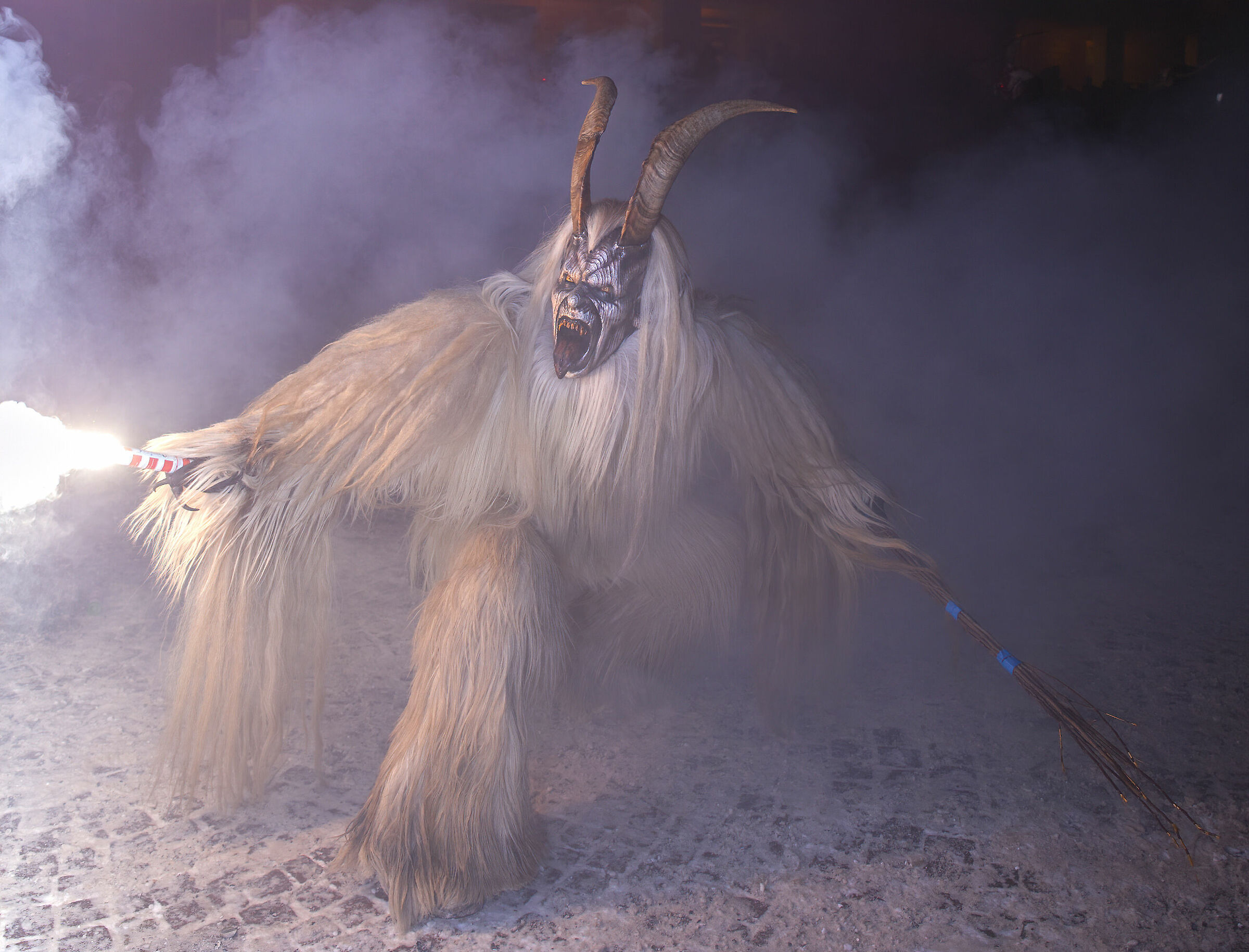 Krampus, New