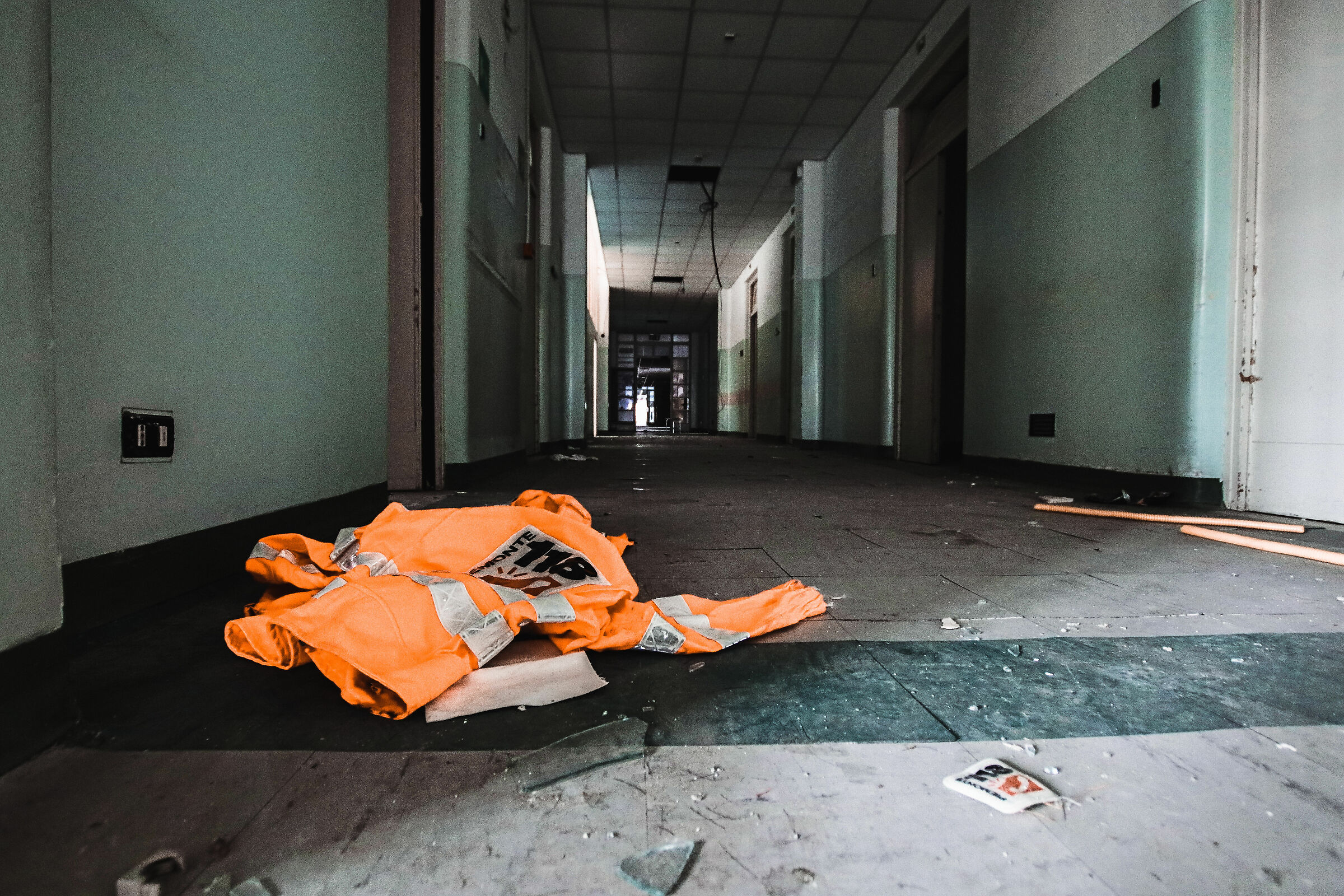 Places of abandonment