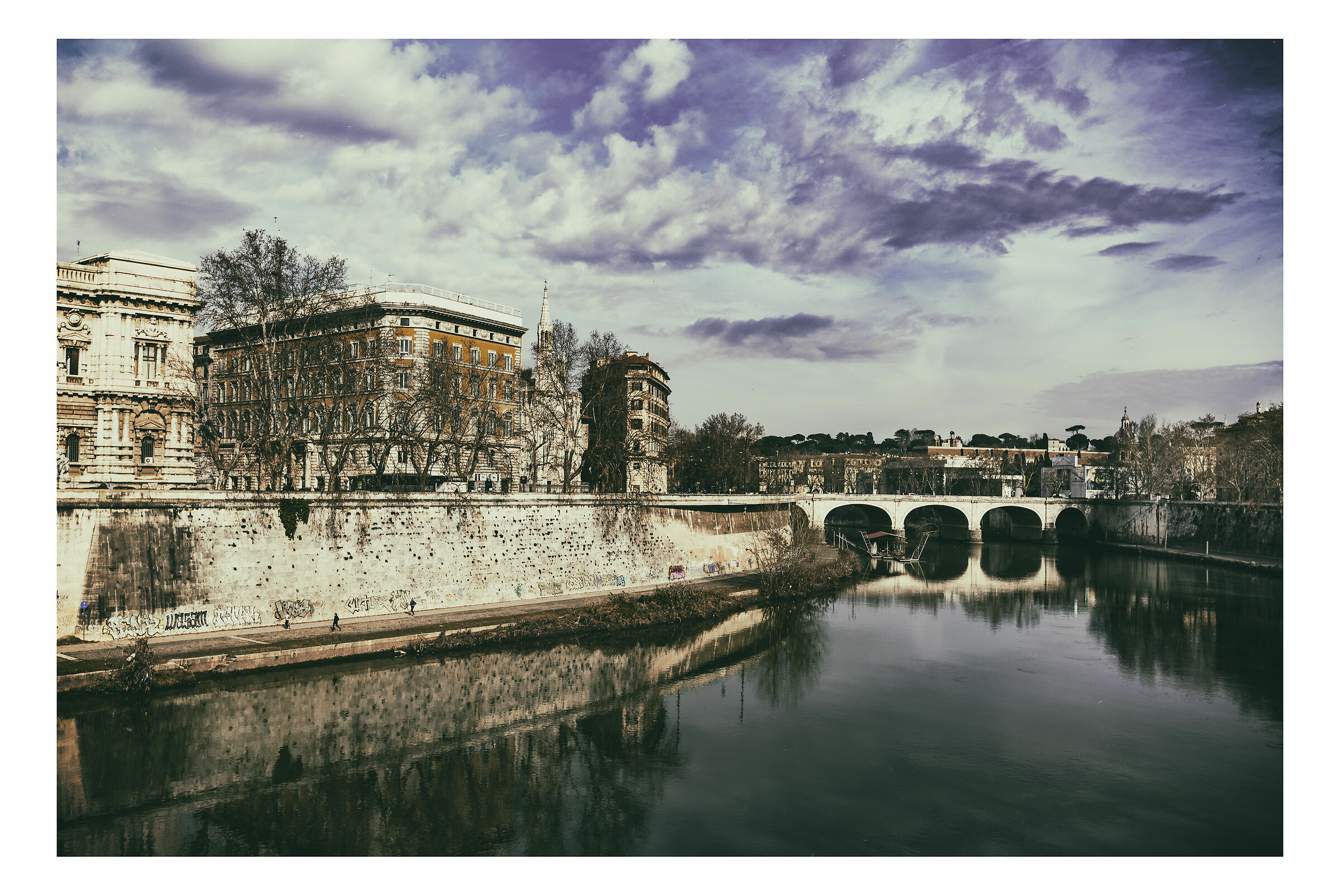 Lungotevere