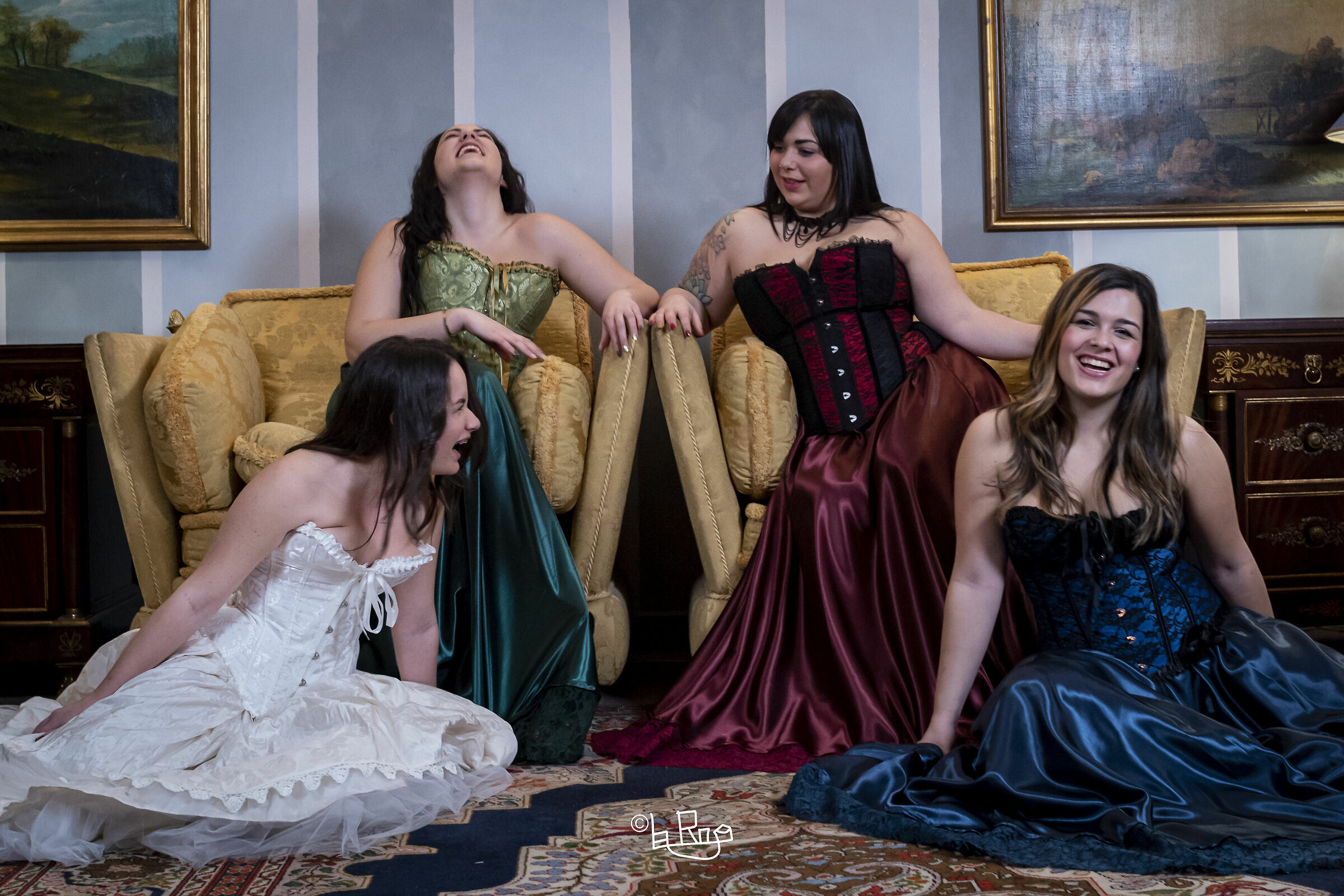 Curvy and Proud #5 progetto sulle forme della bellezza