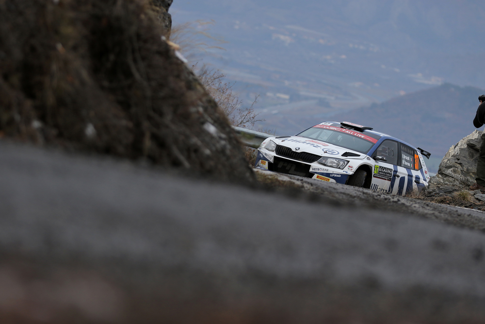 Monte Carlo 2020 Rally