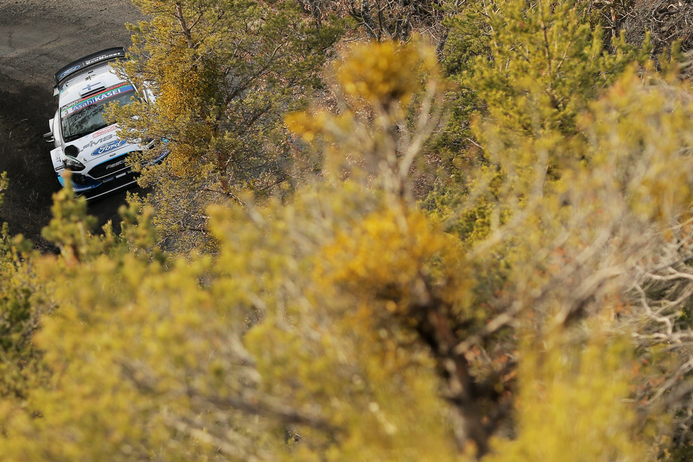 Monte Carlo 2020 Rally