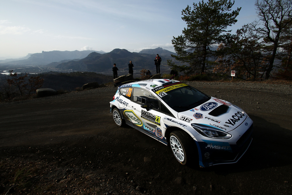 Monte Carlo 2020 Rally